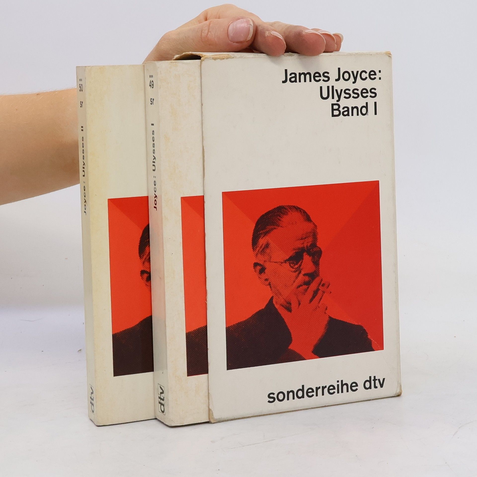 James Joyce Ulysses I.-II.
