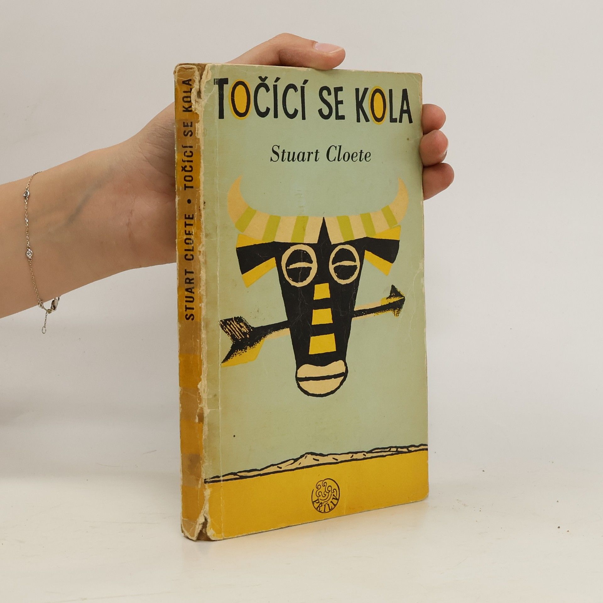 Stuart Cloete Točící se kola