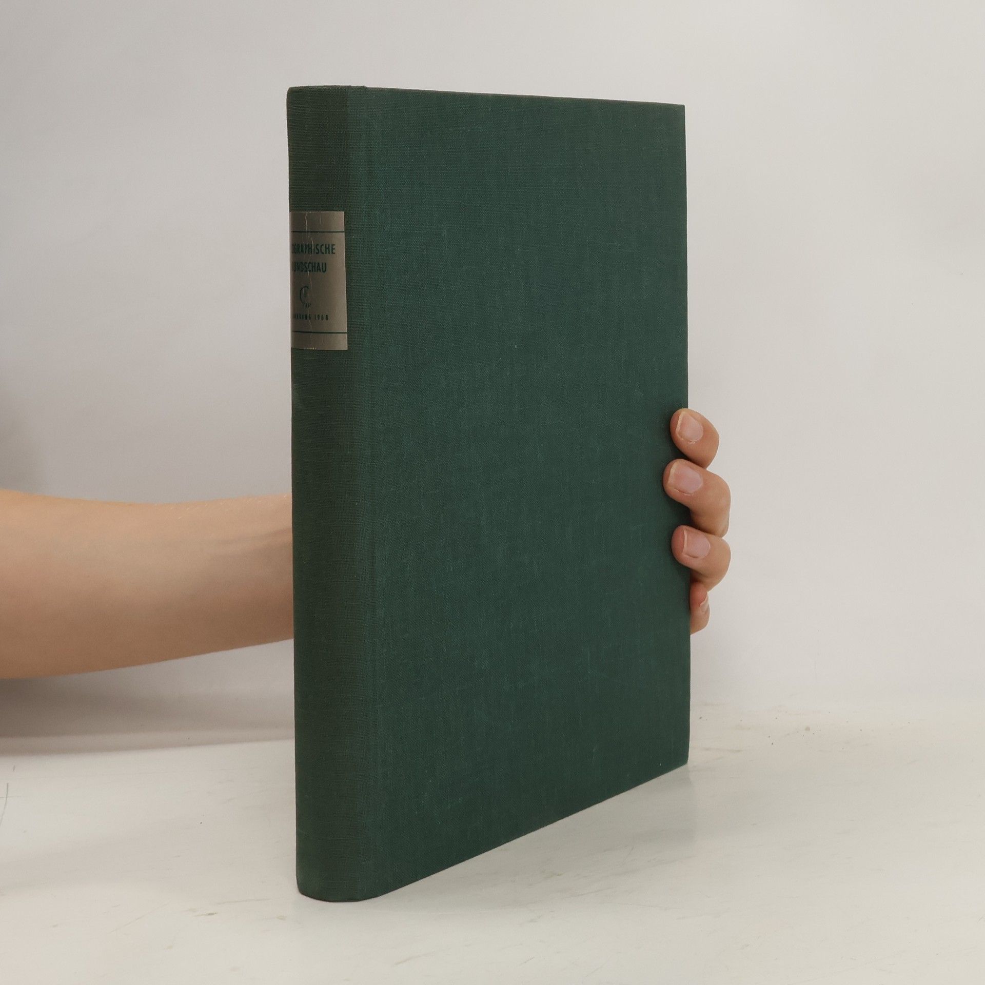 Kolektiv autorů Geographische Rundschau