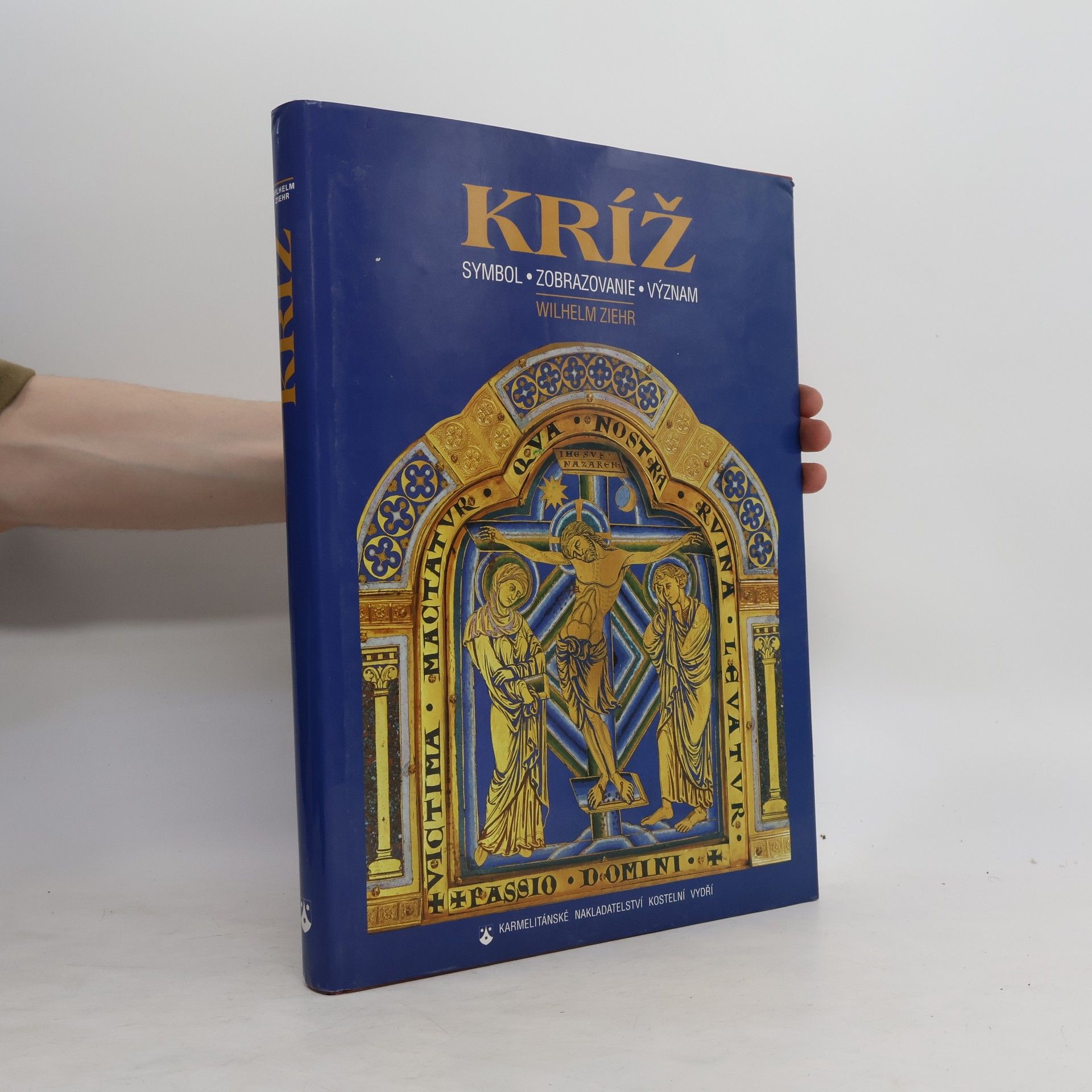 Wilhelm Ziehr Kríž - Symbol, zobrazovanie, význam