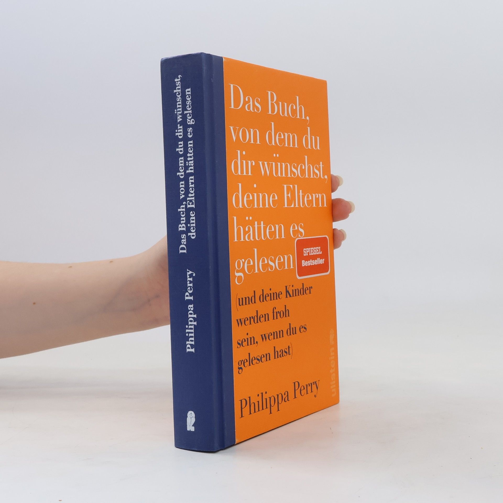 Philippa Perry Das Buch, von dem du dir wünschst, deine Eltern hätten es gelesen