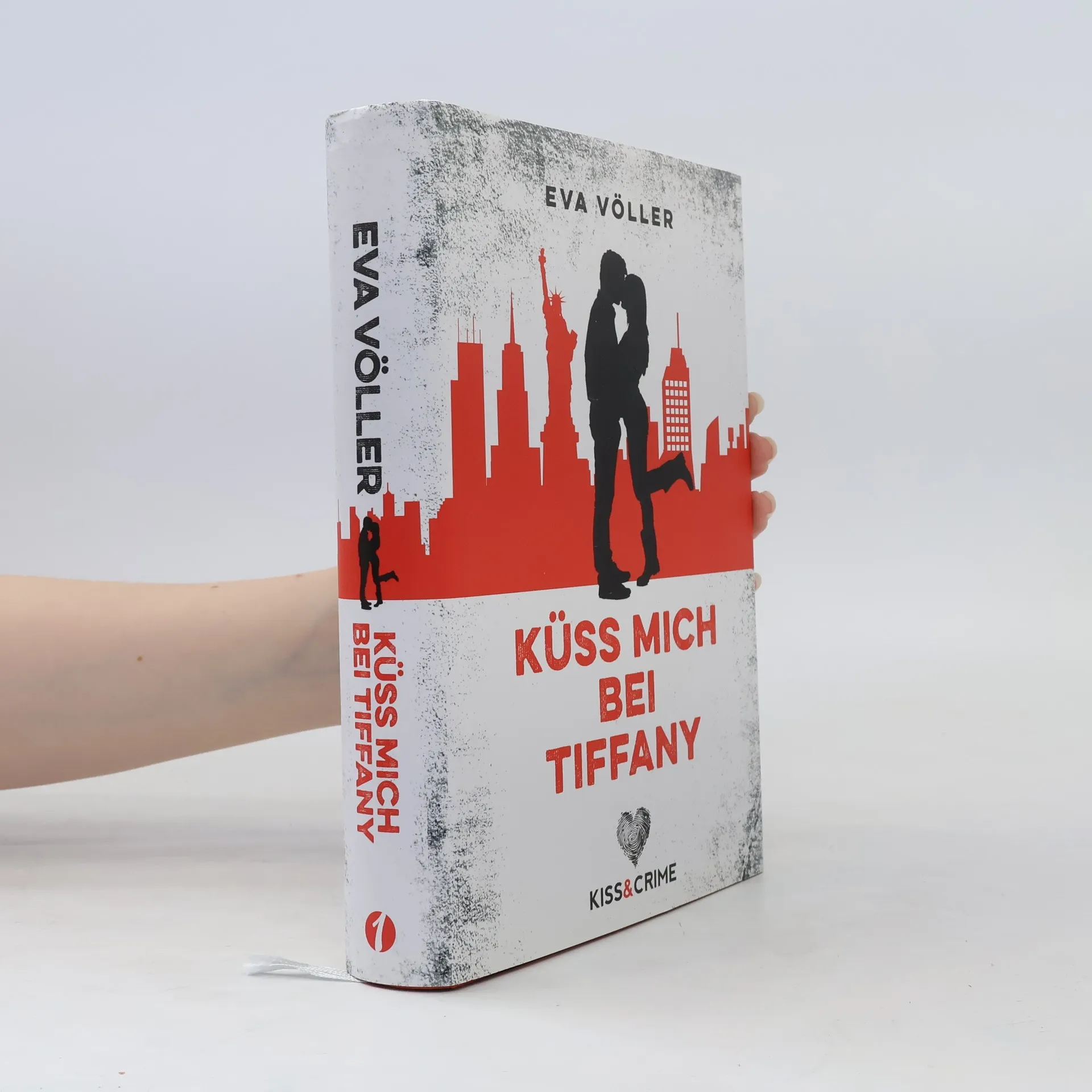 Küss mich bei Tiffany | Libro | Eva Völler | DE