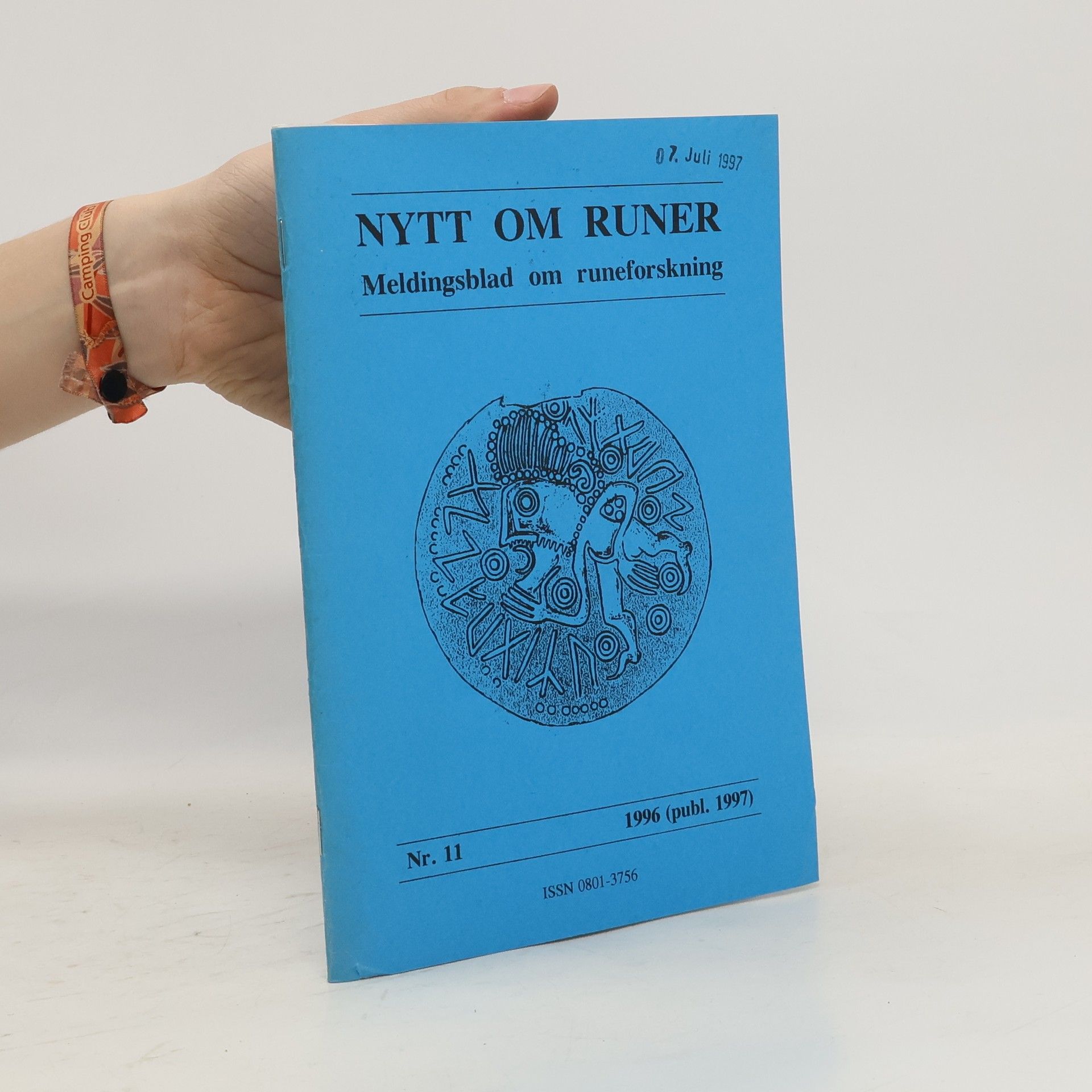 kolektiv Nytt om Runer