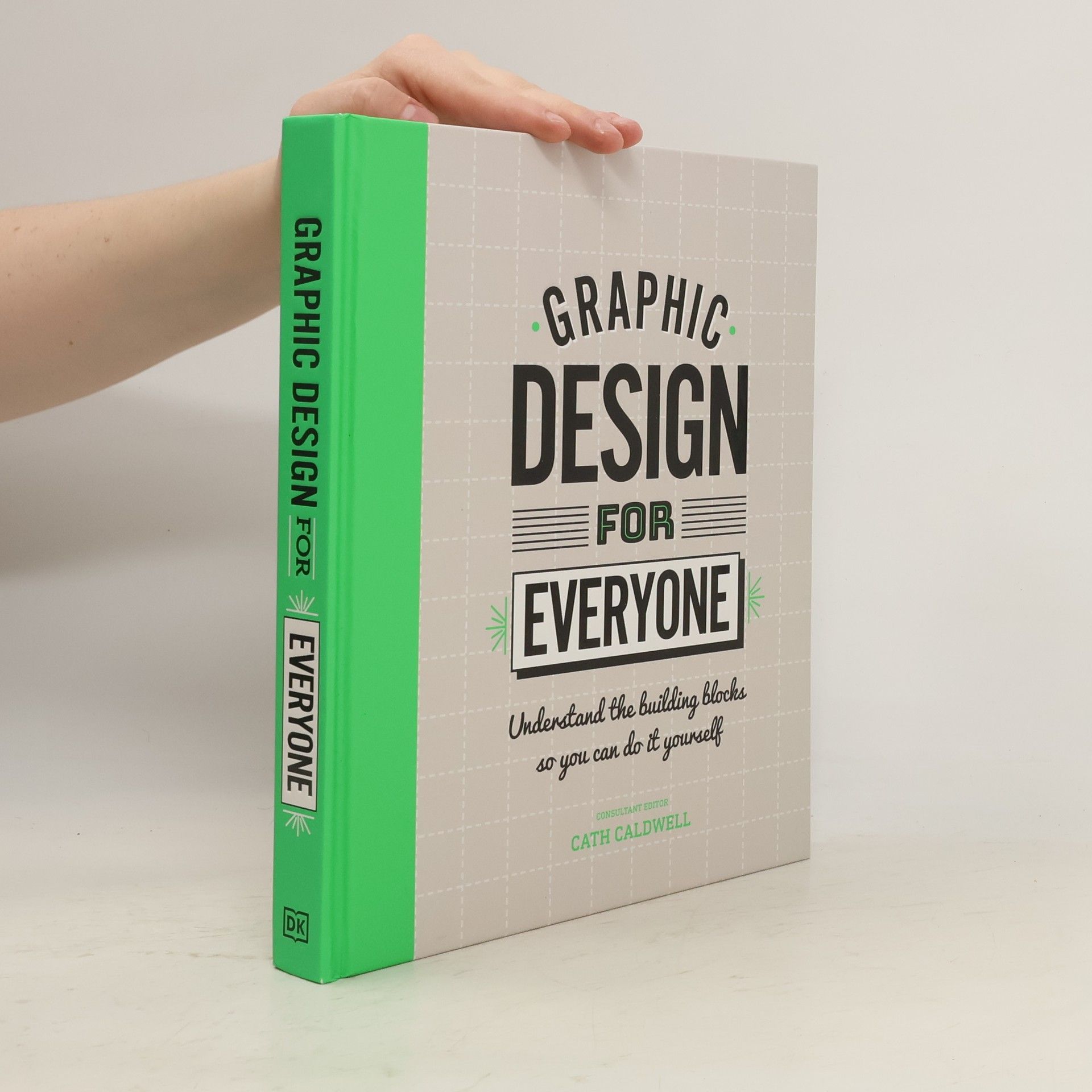 Cath Caldwell Graphic Design for Everyone