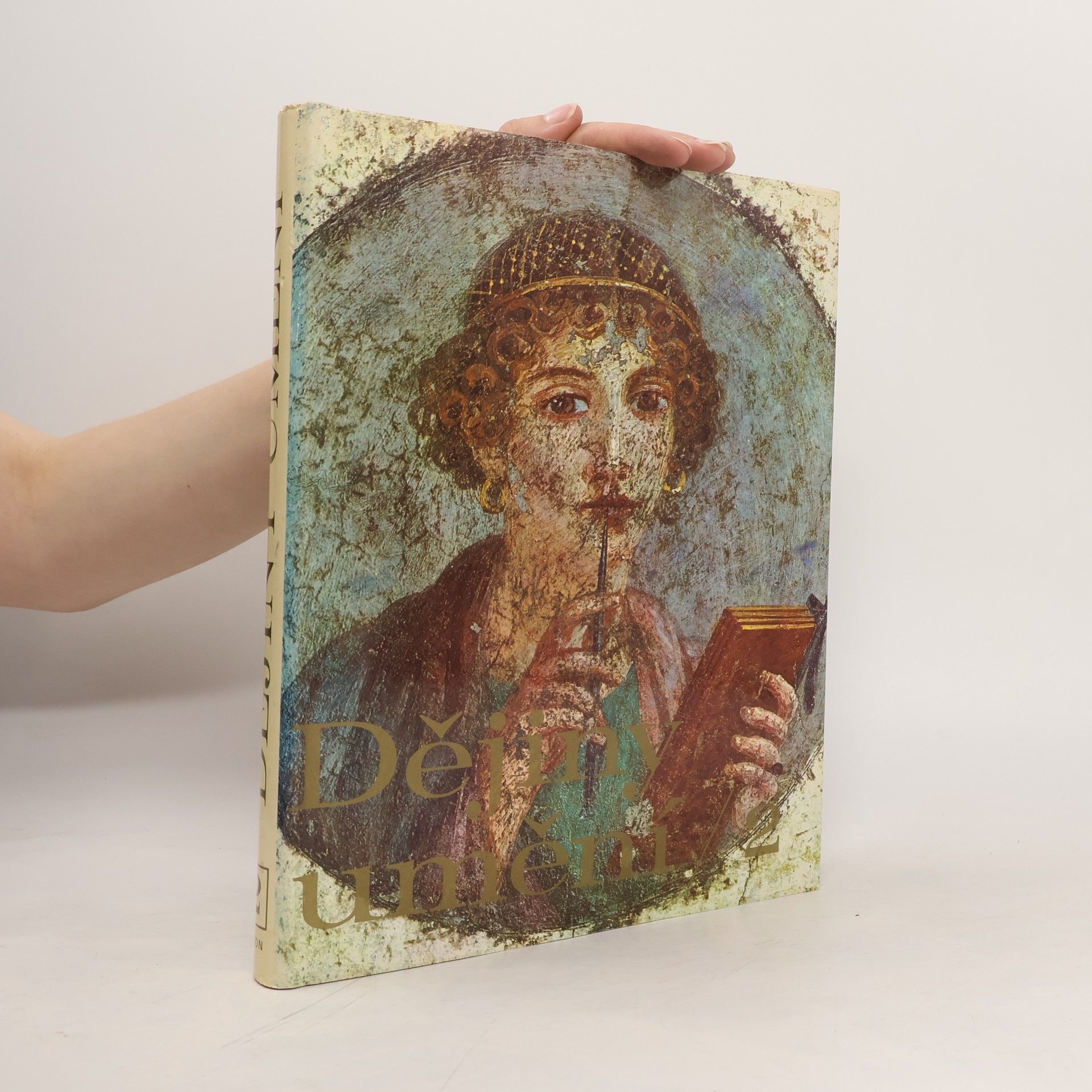 José Pijoán Dějiny umění 2