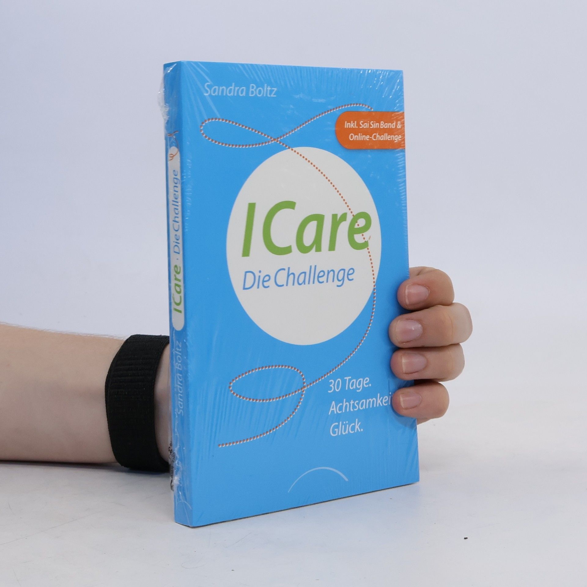 Sandra Boltz I care - die challenge