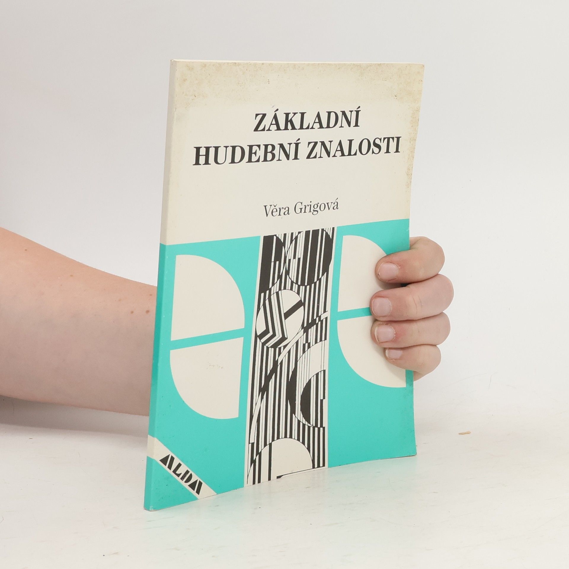 Věra Grigová Základní hudební znalosti