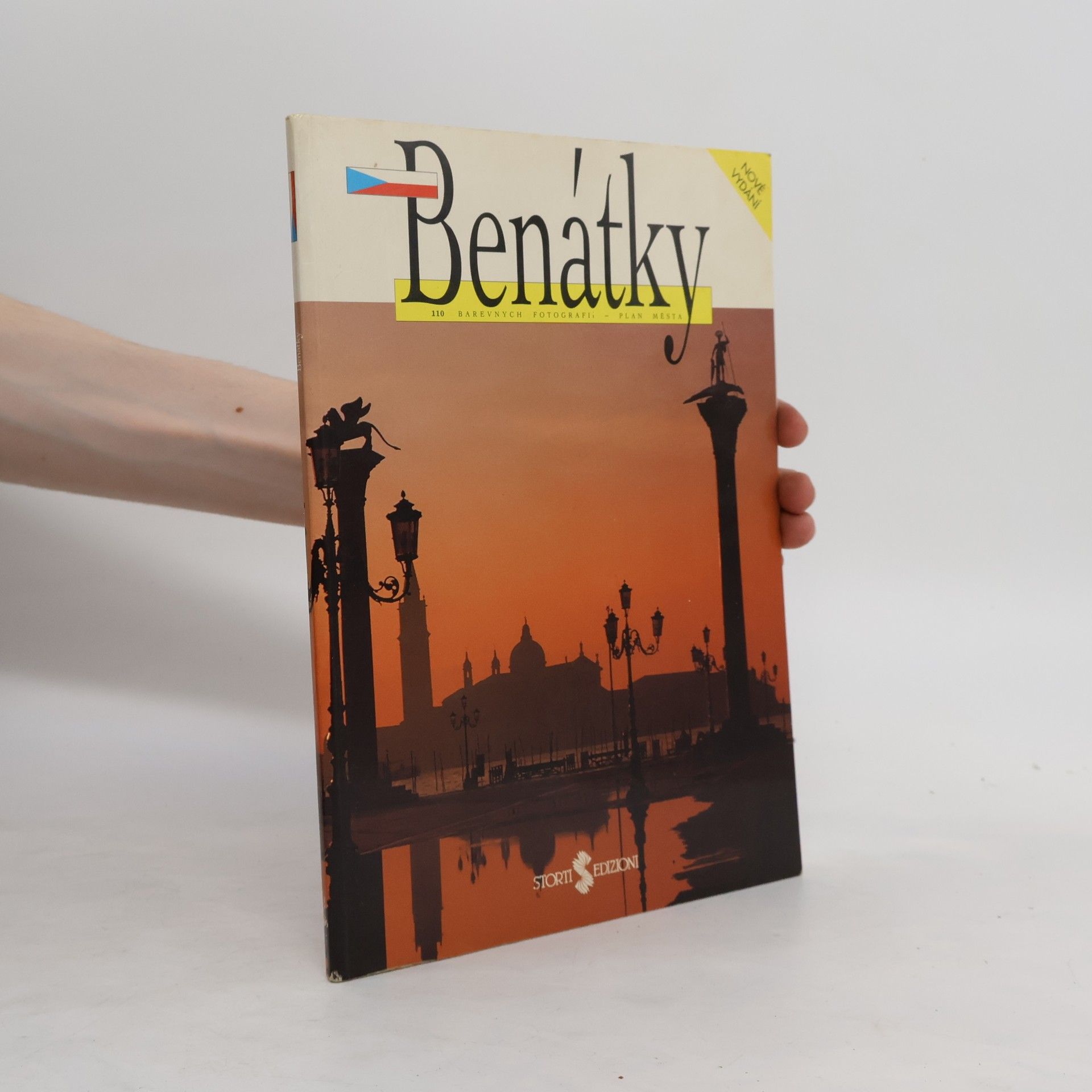 Collectif d'auteurs Benátky