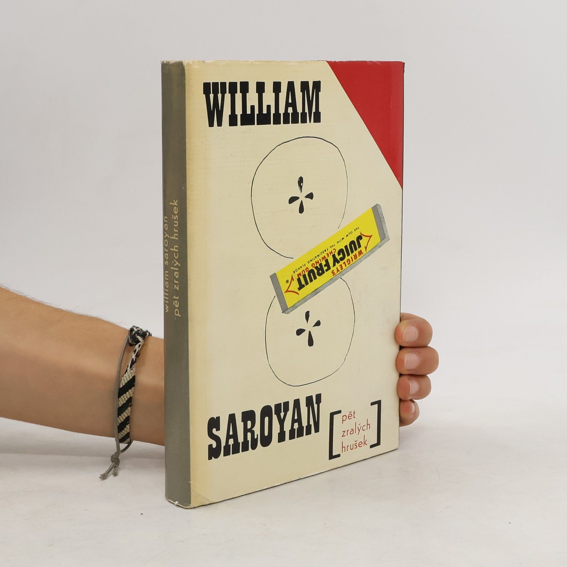 William Saroyan Pět zralých hrušek a jiné povídky