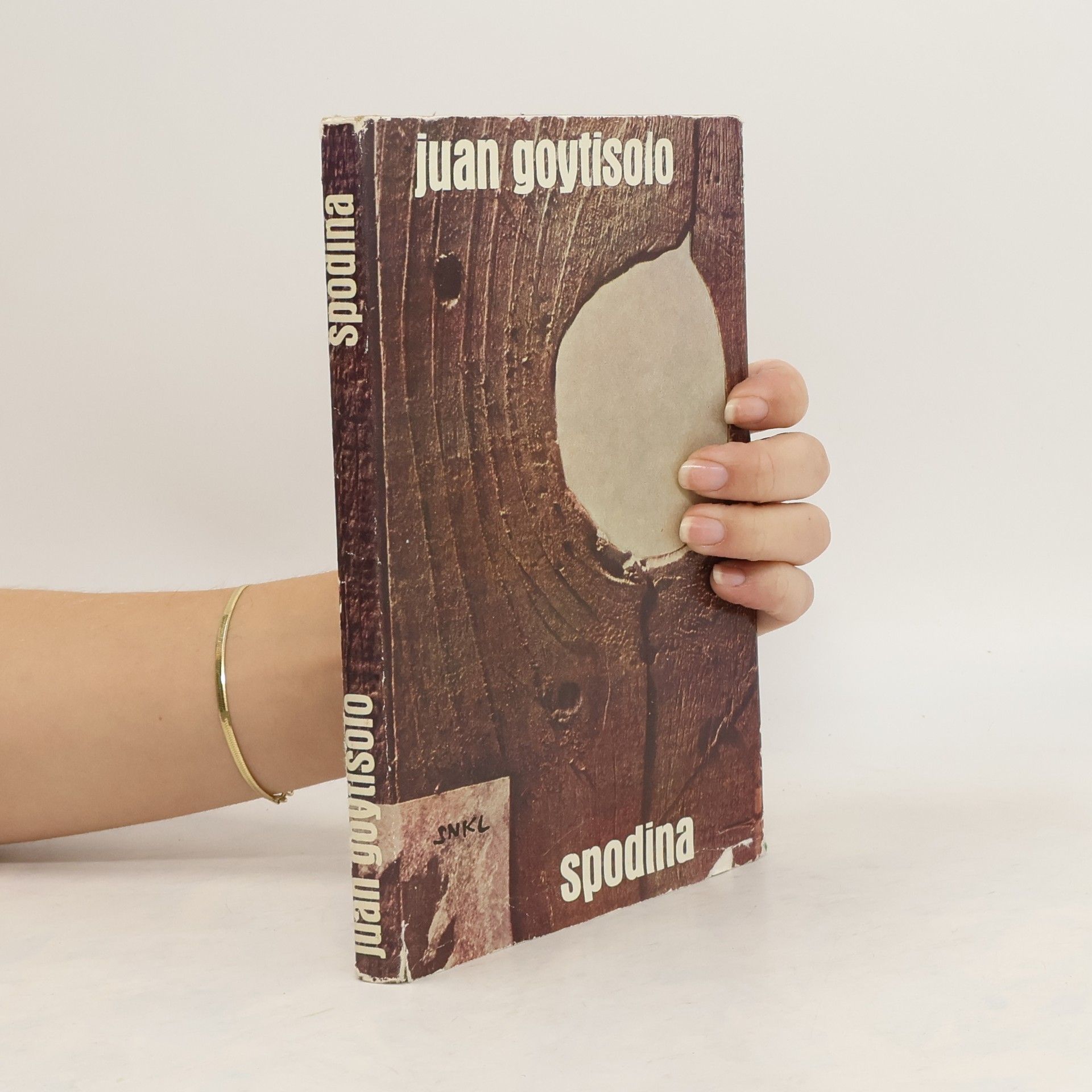Juan Goytisolo Spodina