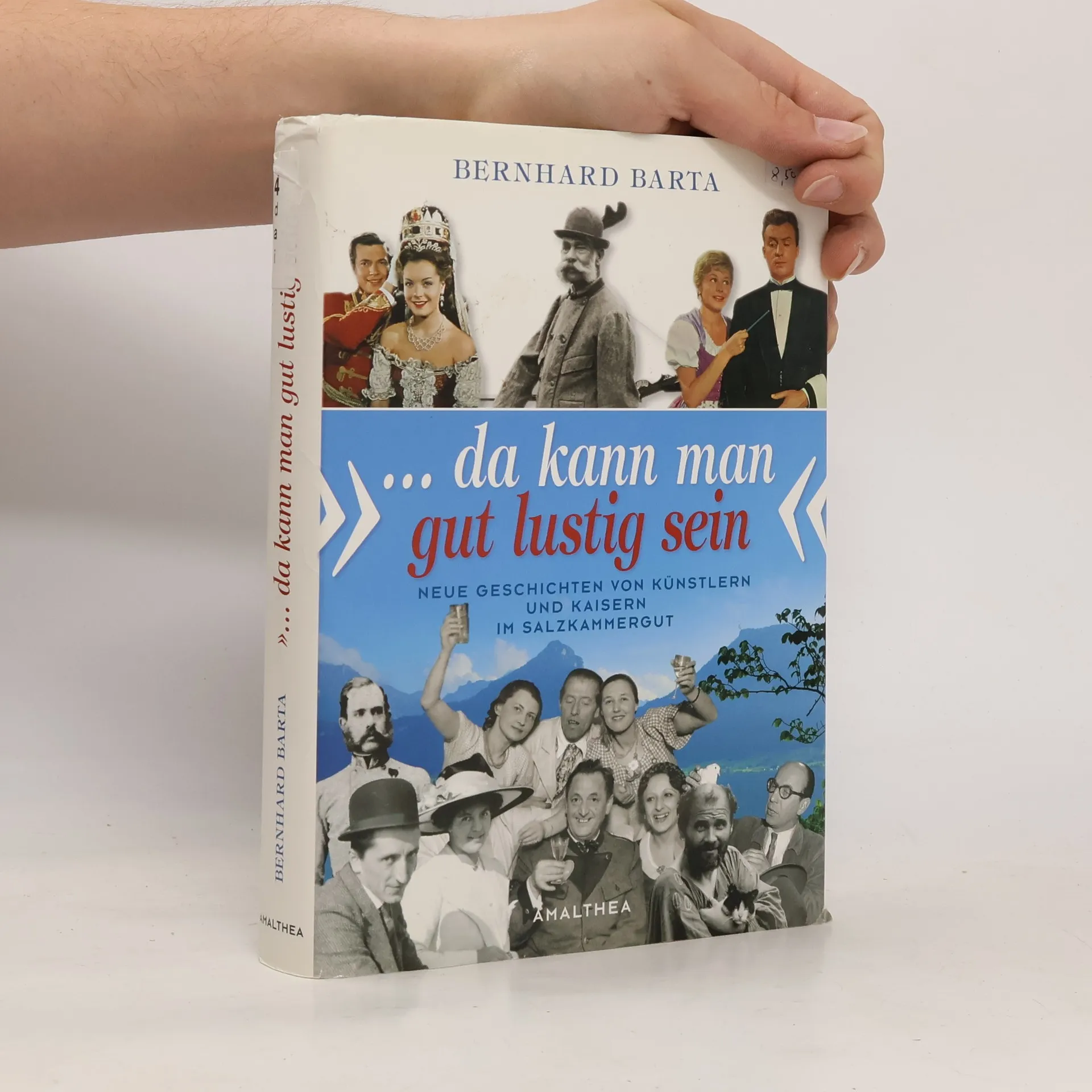 "...da kann man gut lustig sein" | Book | Bernhard Barta | DE