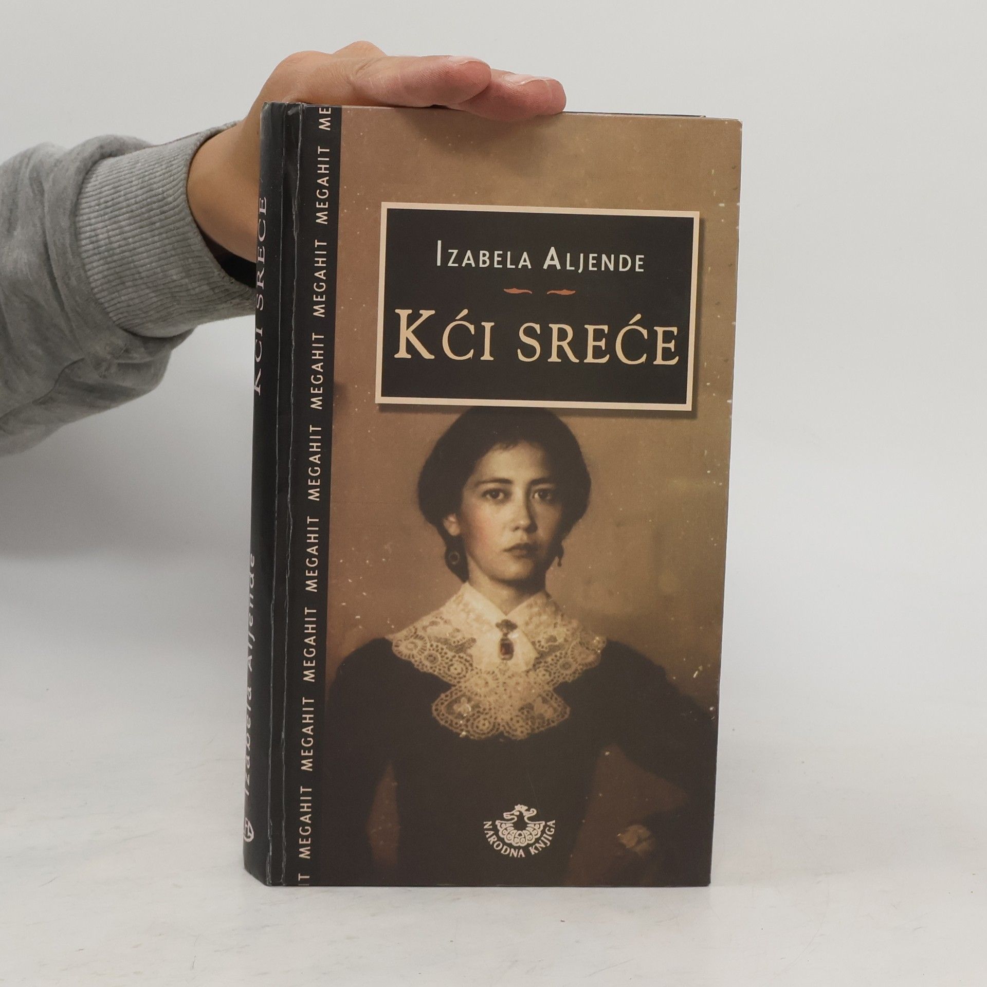 Izabela Aljende Kći sreće