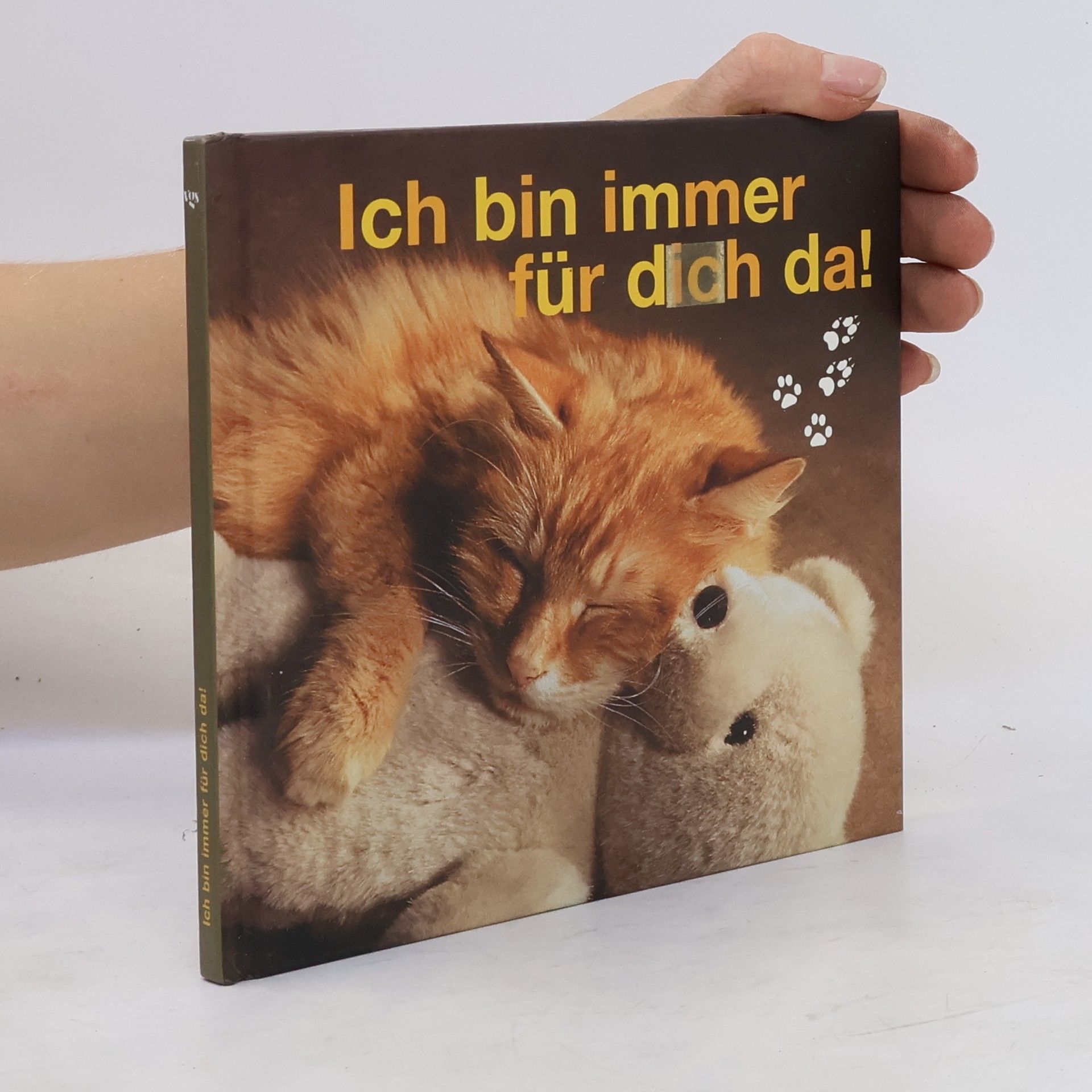 kolektiv Ich bin immer für dich da!