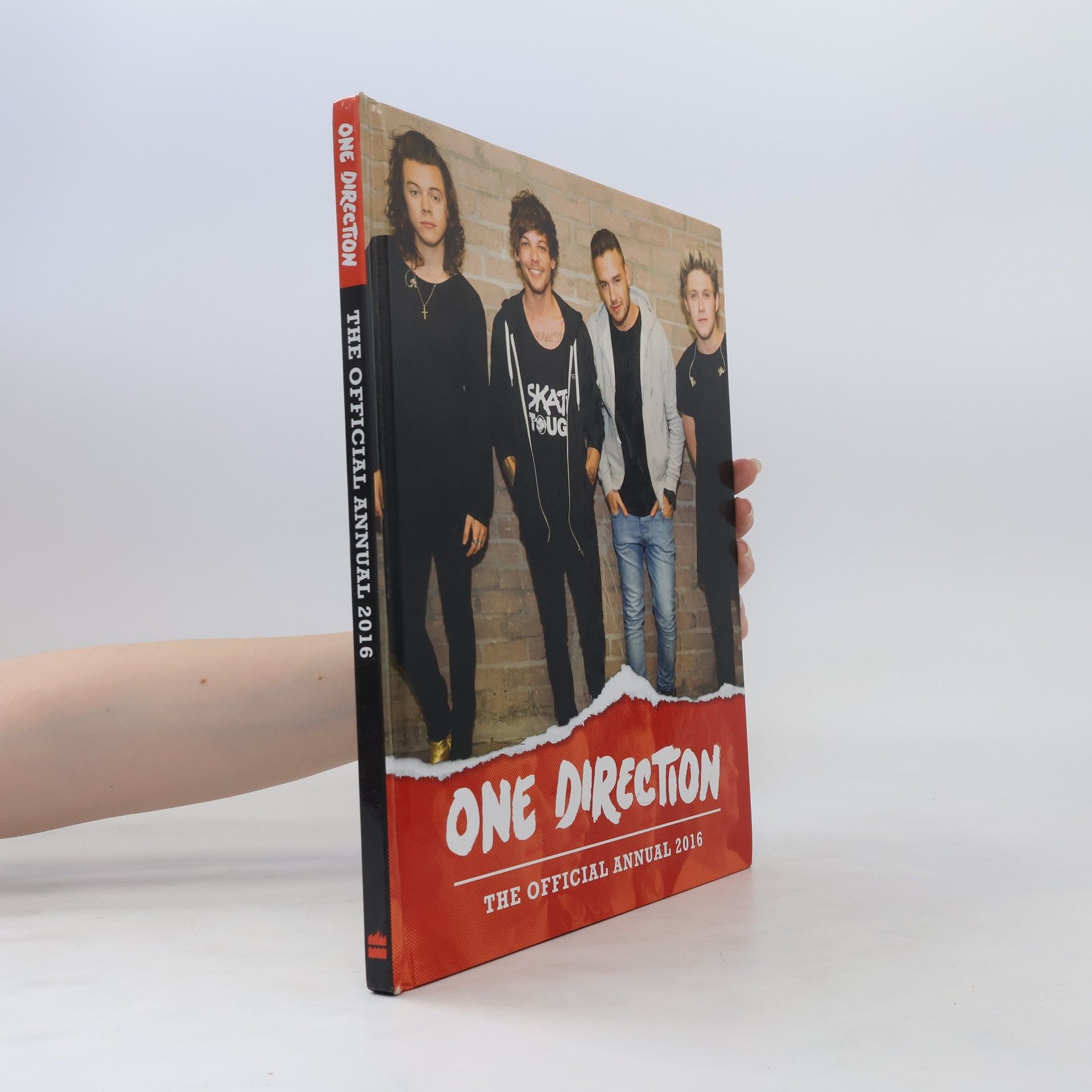 One Direction One Direction: The Official Annual 2016