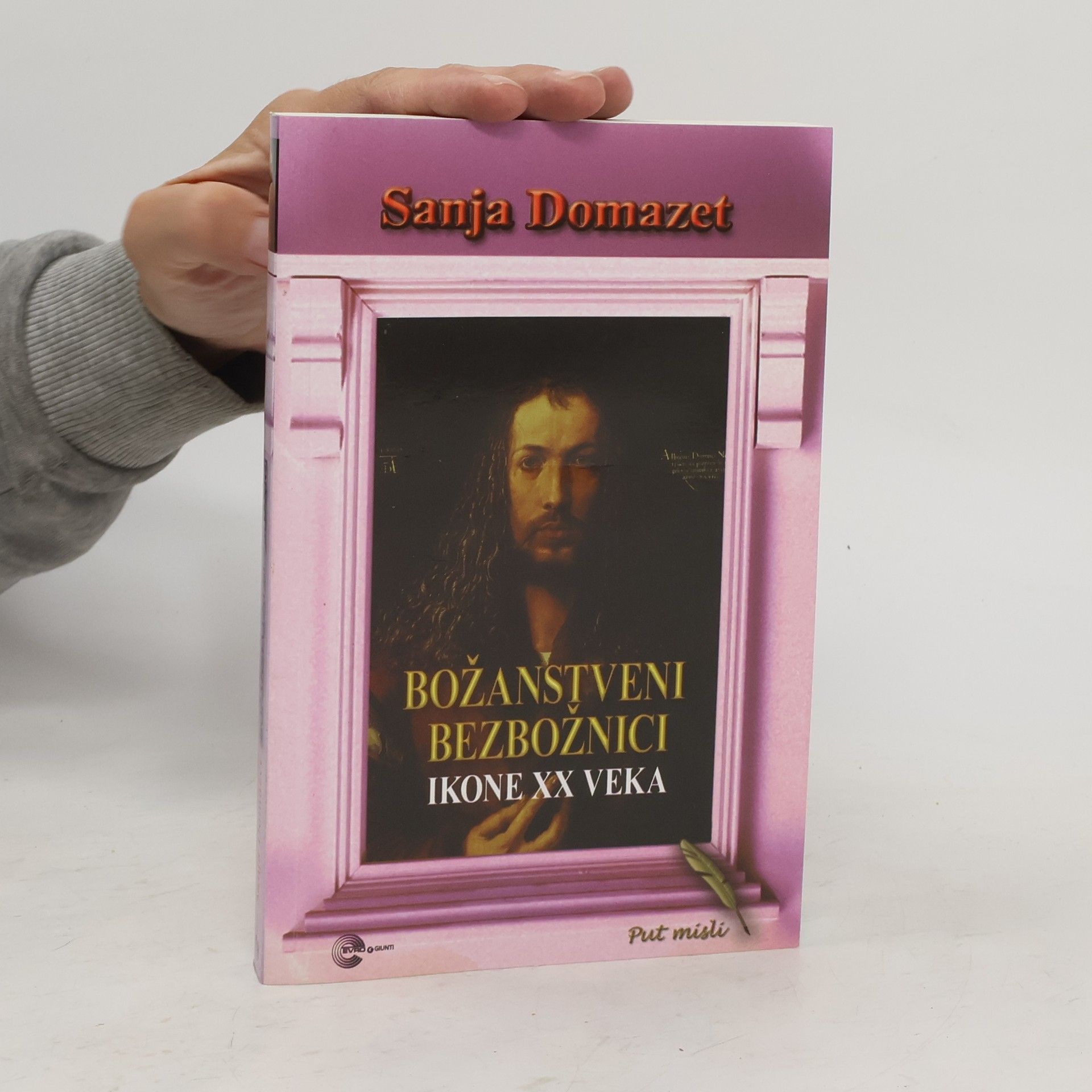 Sanja Domazet Božanstveni bezbožnici