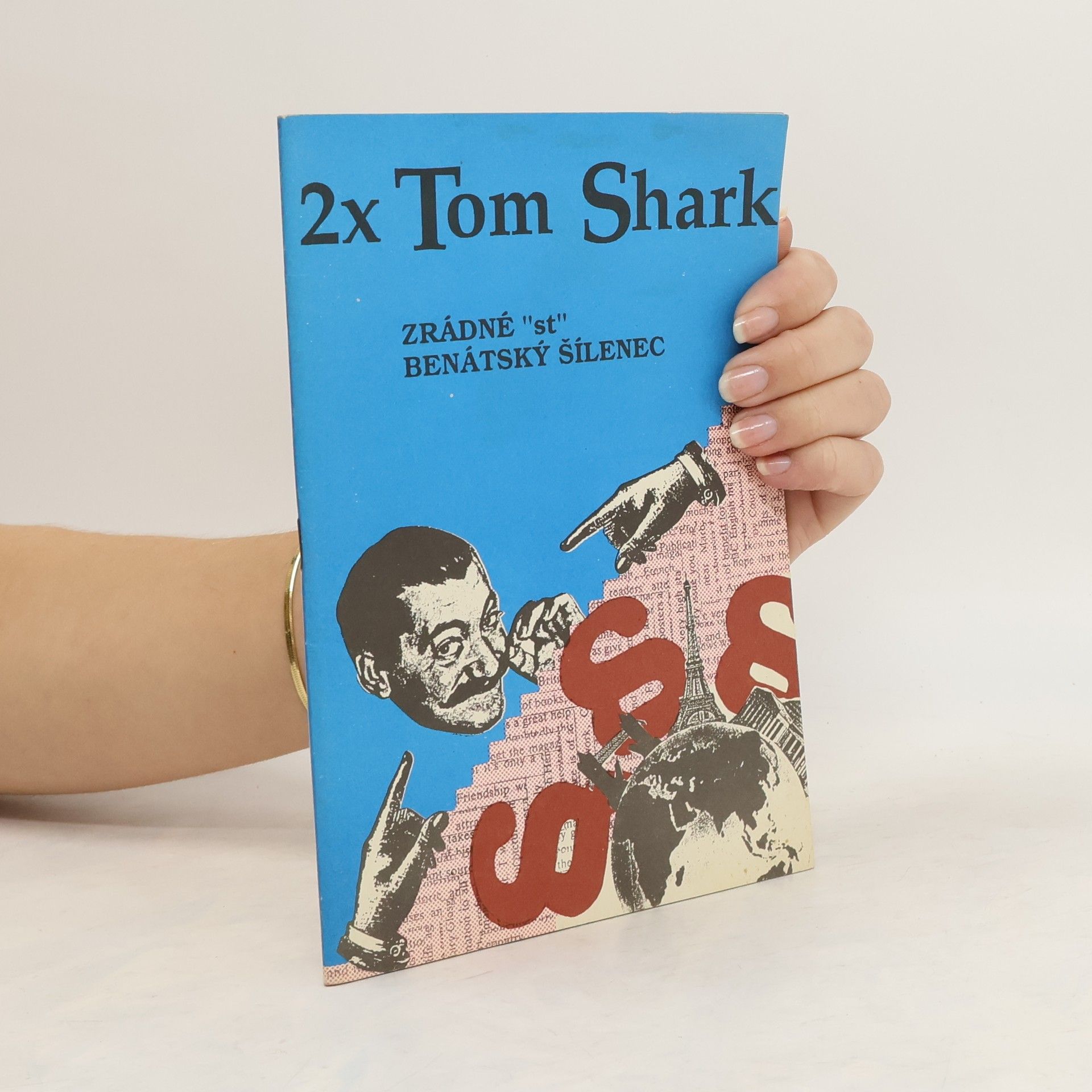 Elisabeth von Aspern Buchmeier 2x Tom Shark