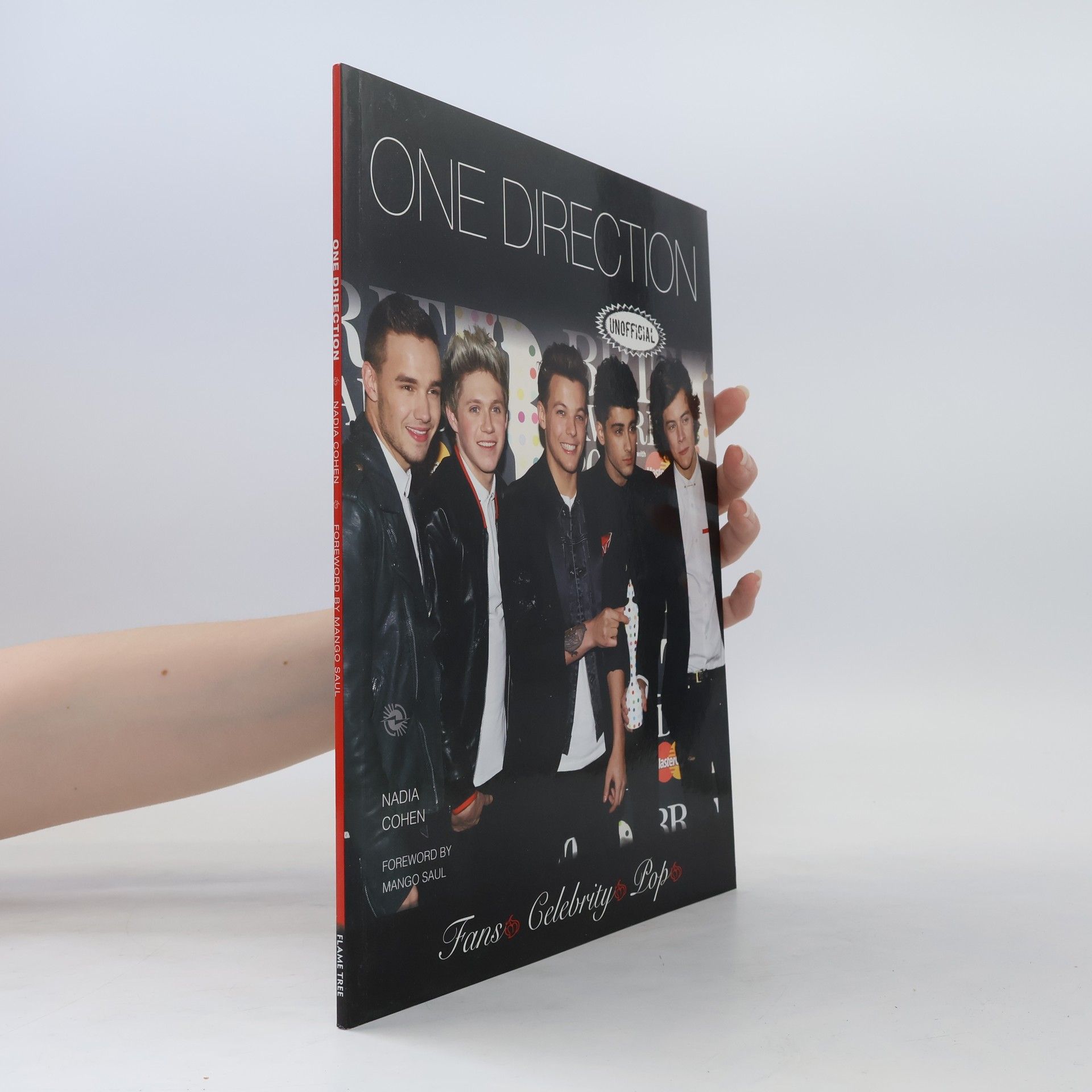 Nadia Cohen One Direction