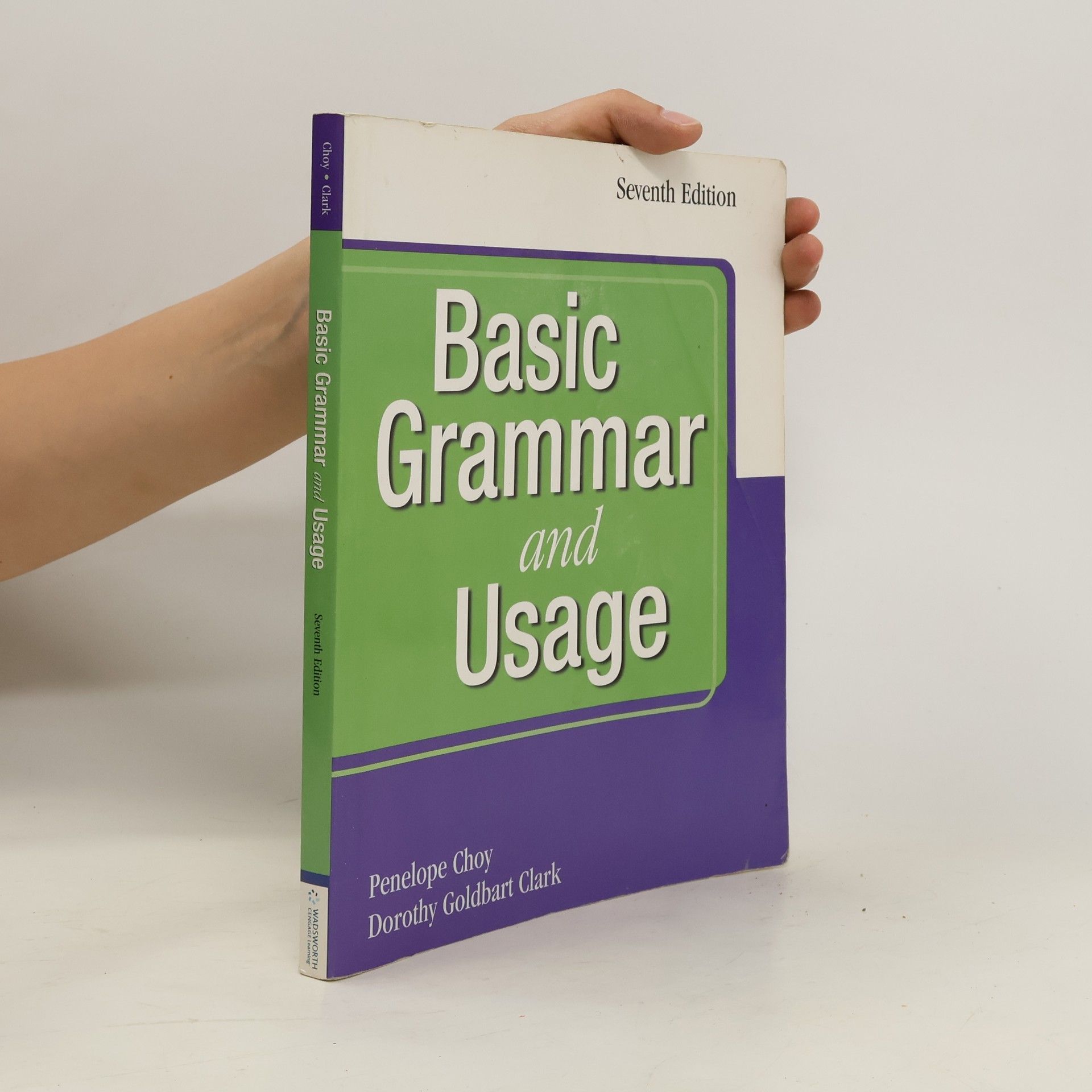 Penelope Choy Basic Grammar and Usage