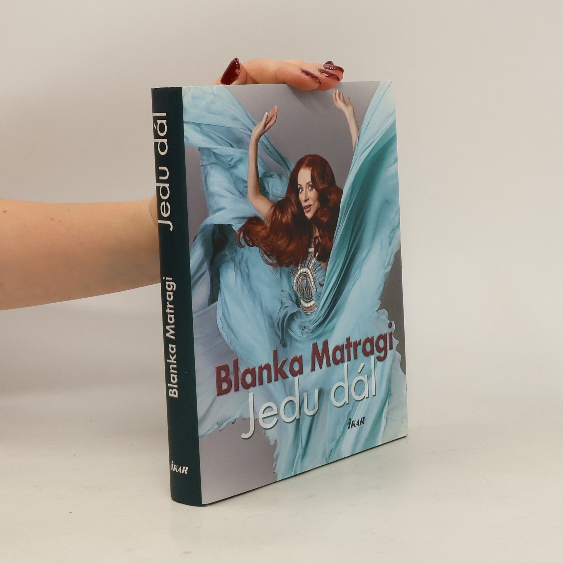 Blanka Matragi Jedu dál