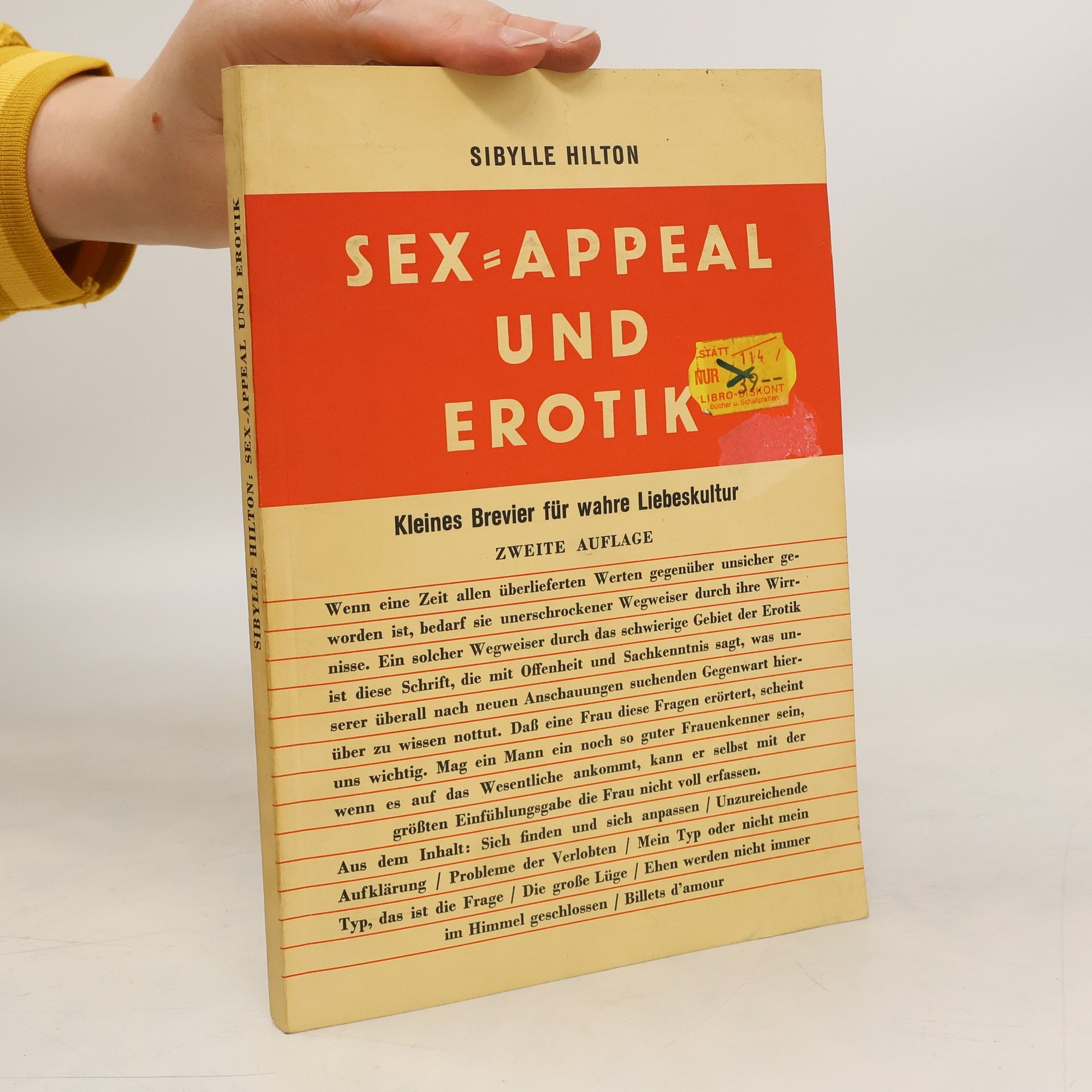 Ursula Wiese Sex-Appeal und Erotik