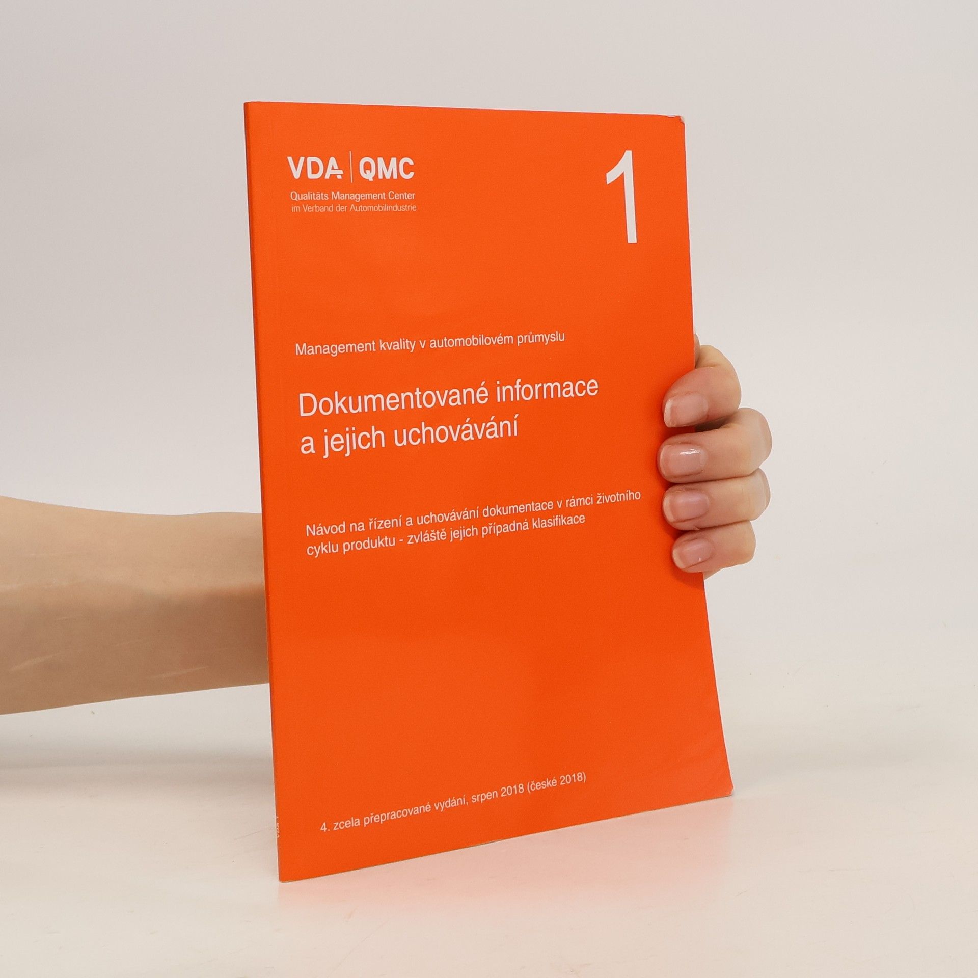 Stanislav Křeček Dokumentované informace a jejich uchovávání