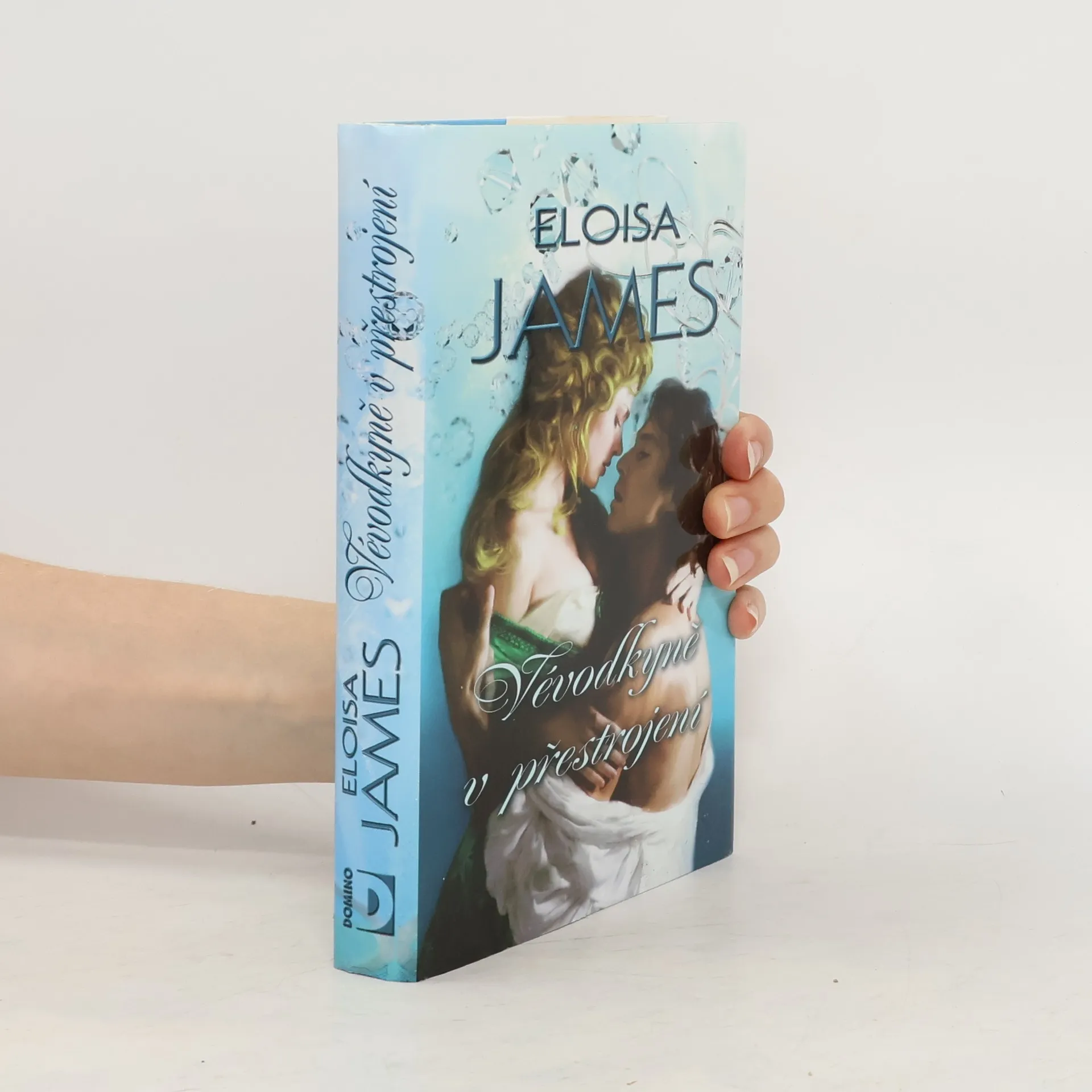 Vévodkyně v přestrojení | Libro | Eloisa James | CS