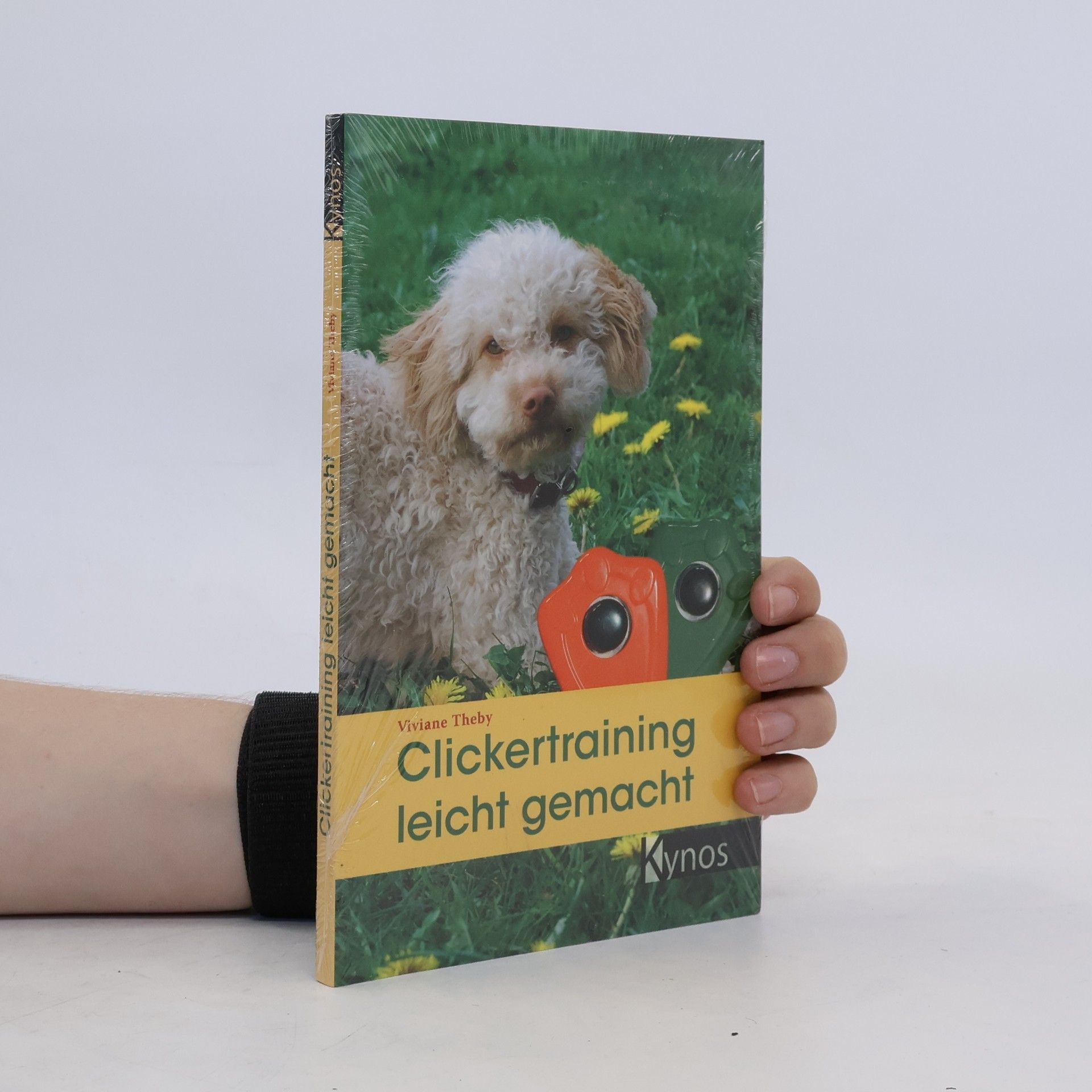 Viviane Theby Clickertraining leicht gemacht