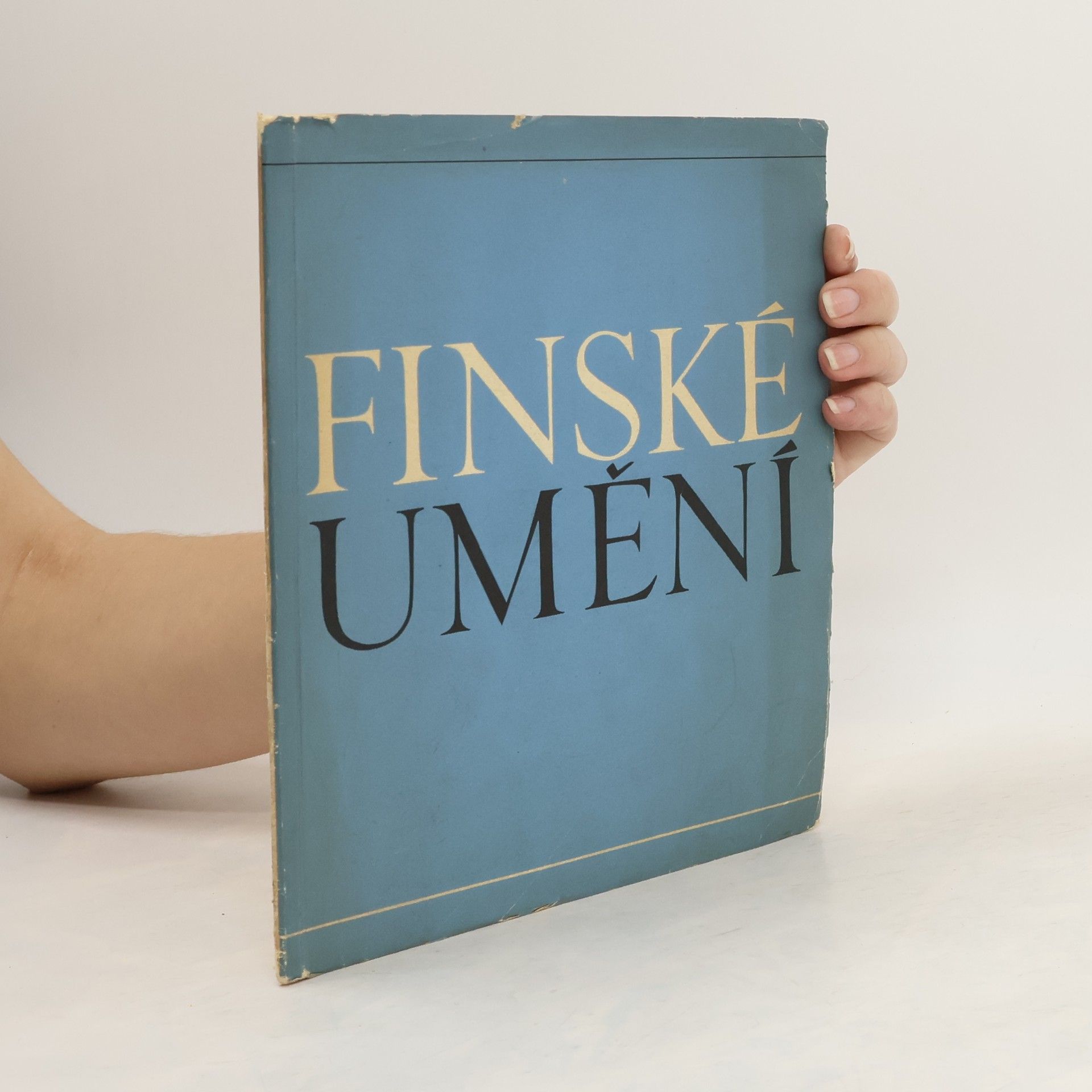 Autorenkollektiv Výstava finského umění
