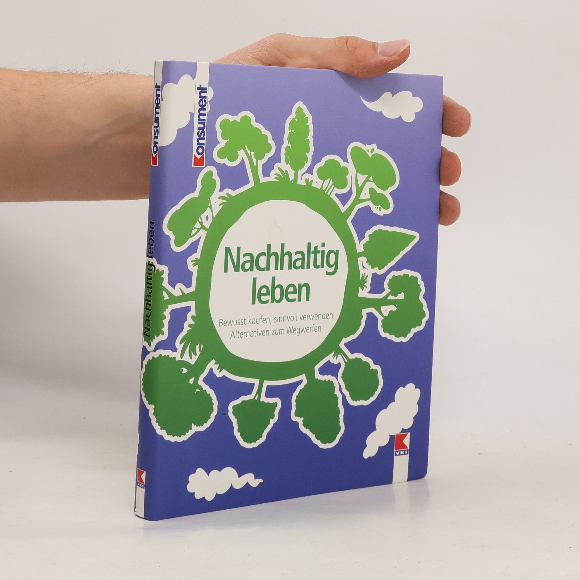 Susanne Wolf-Mettier Nachhaltig leben