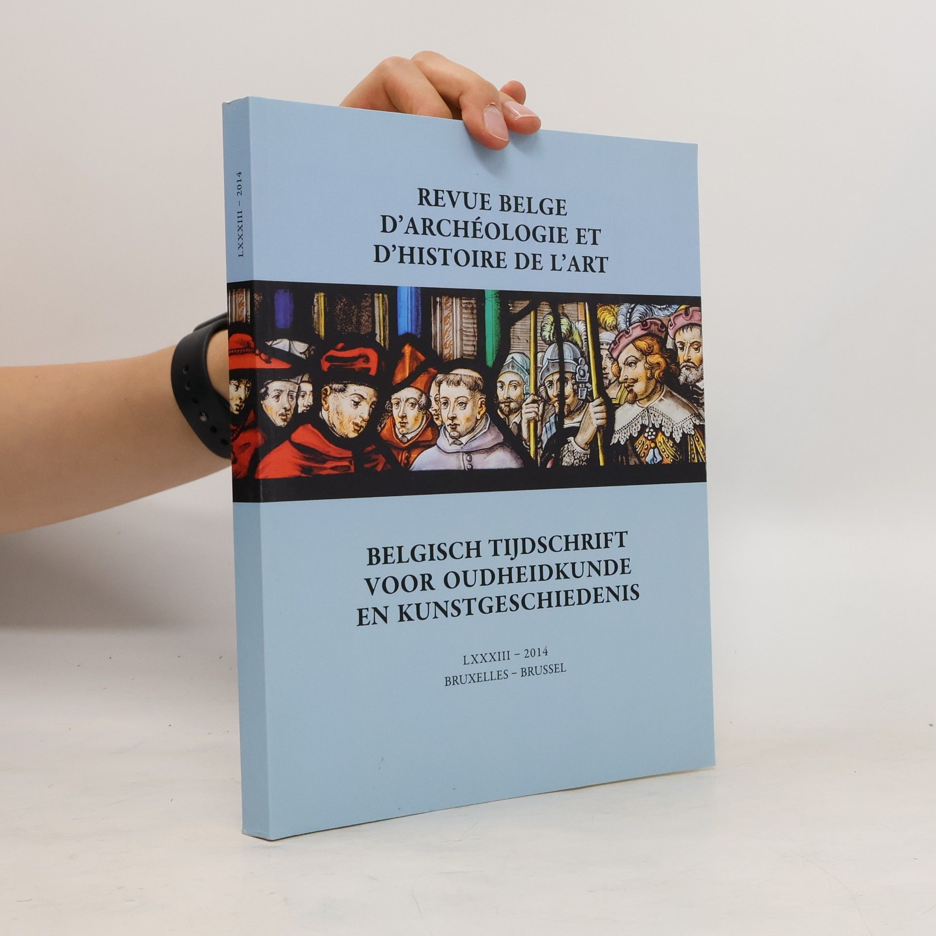 Autorenkollektiv Revue belge d'archéologie et d'histoire de l'art
