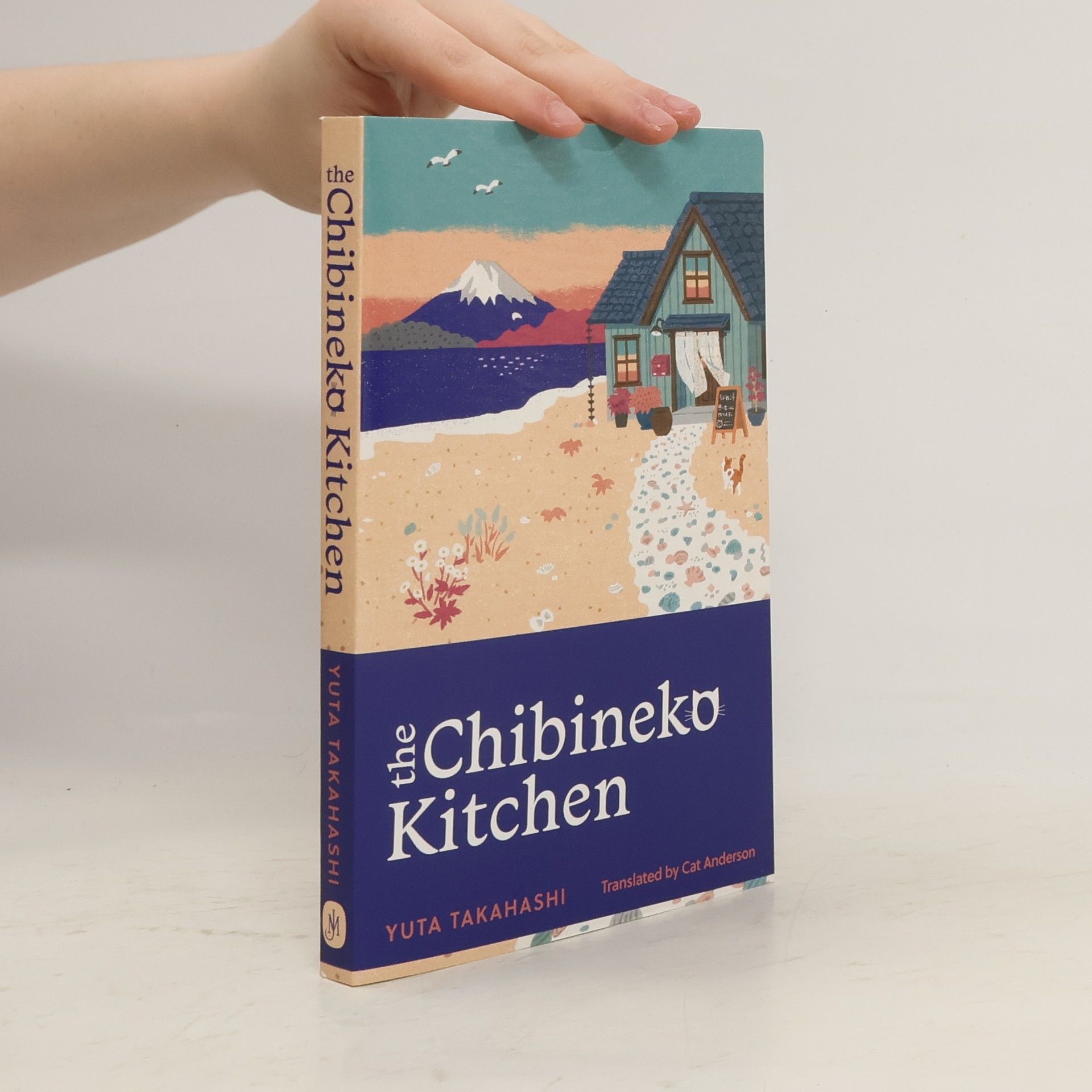 Yuta Takahashi The Chibineko Kitchen