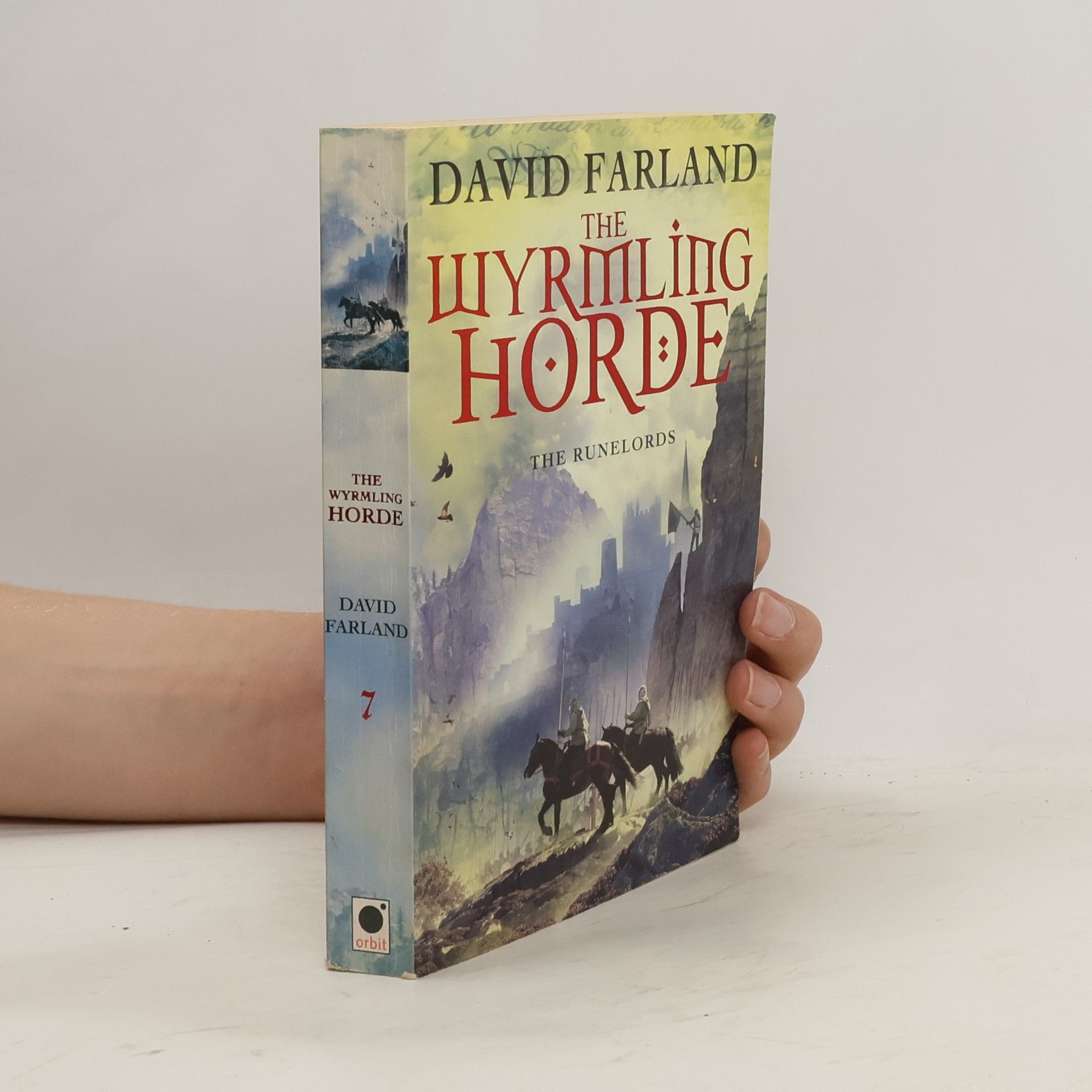 David Farland The Wyrmling Horde