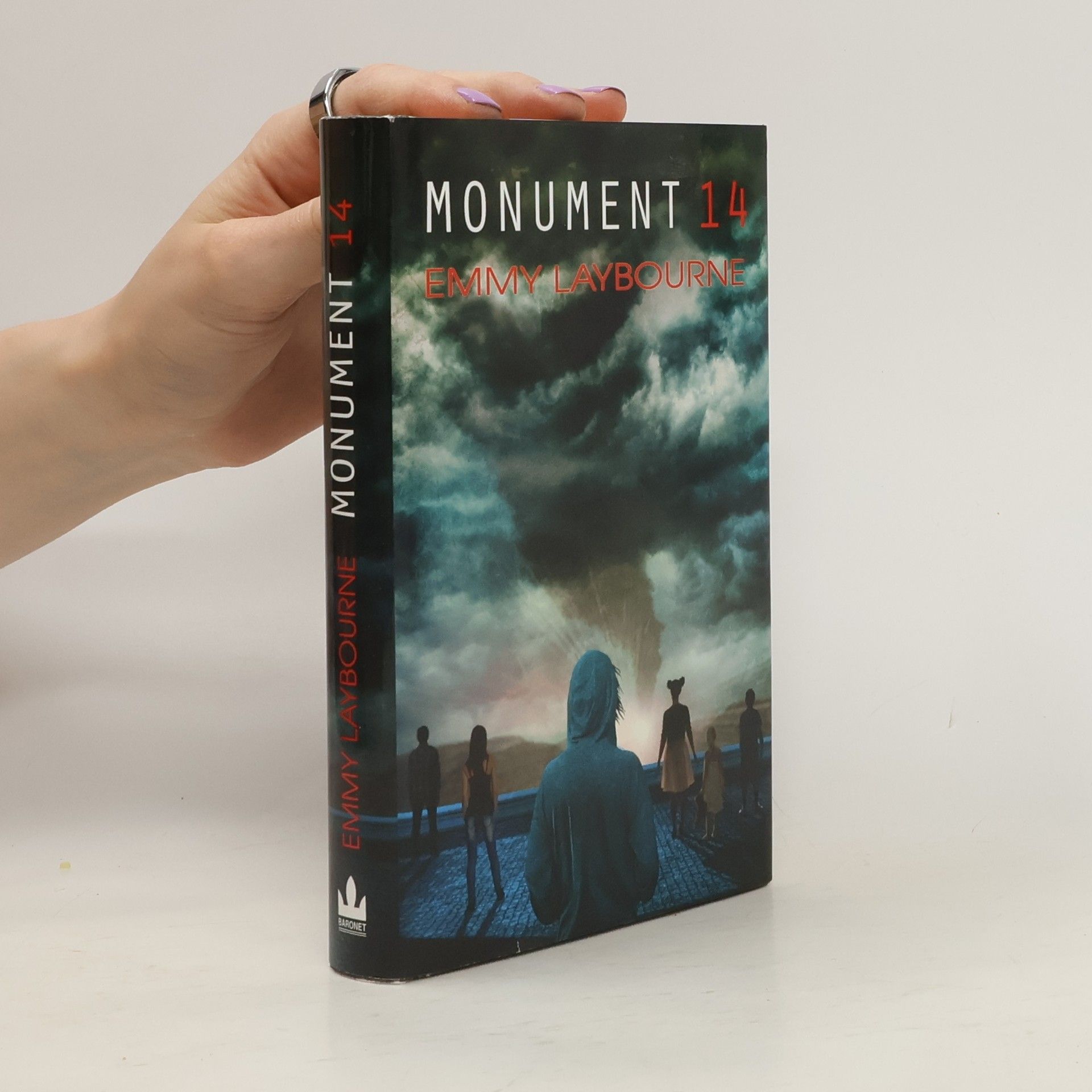 Emmy Laybourne Monument 14