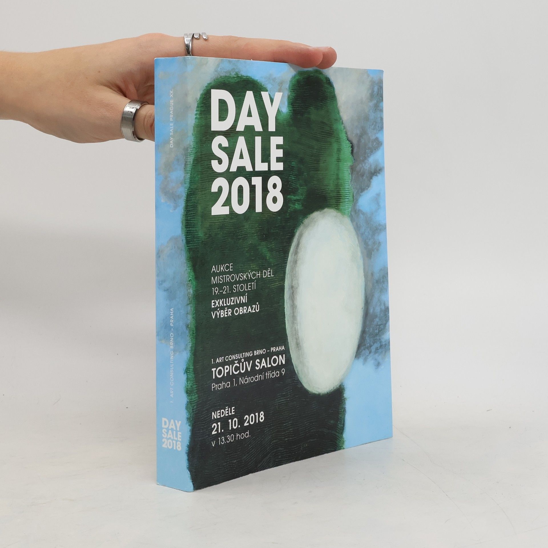 Collective Aukční katalog. Day Sale 2018