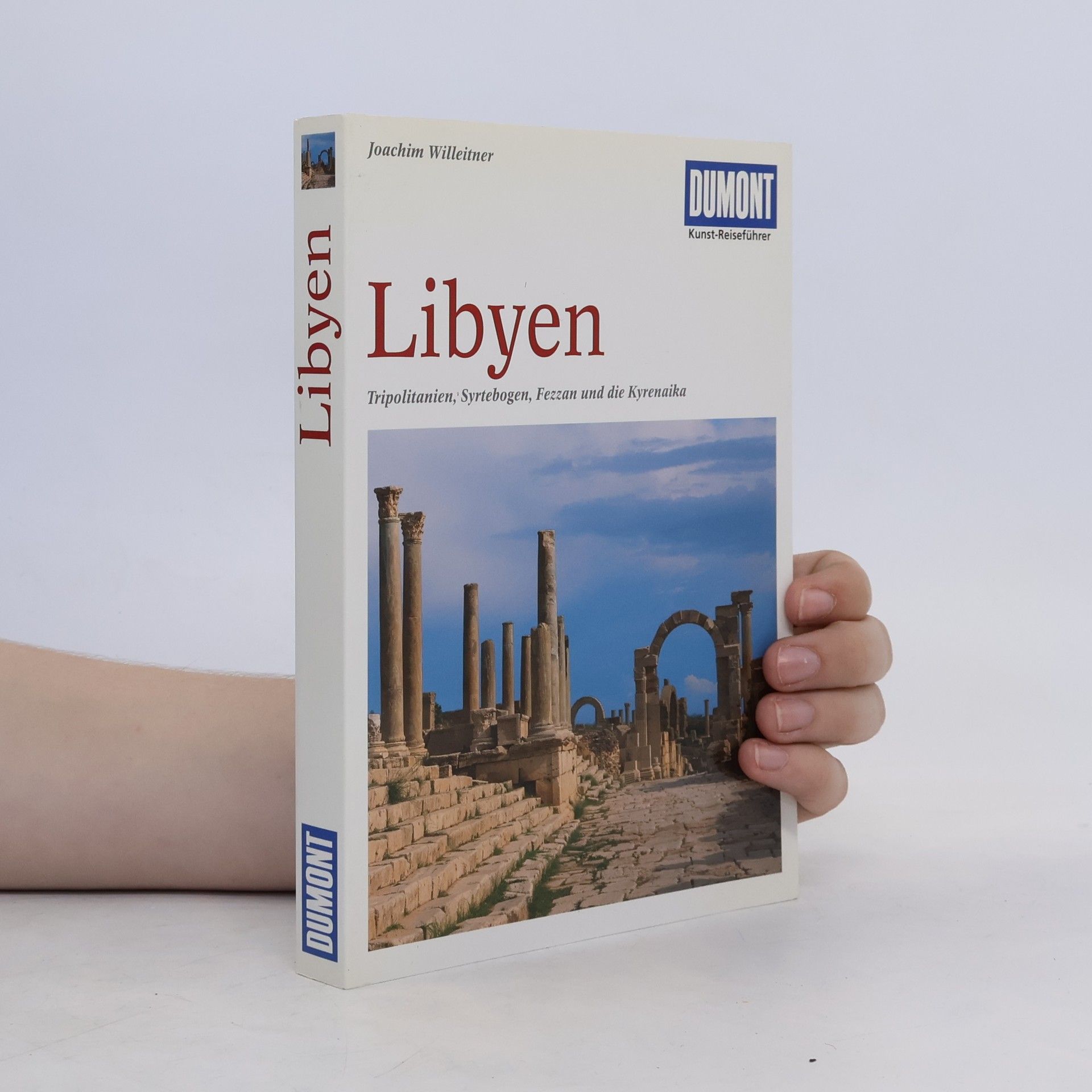 Joachim Willeitner Libyen