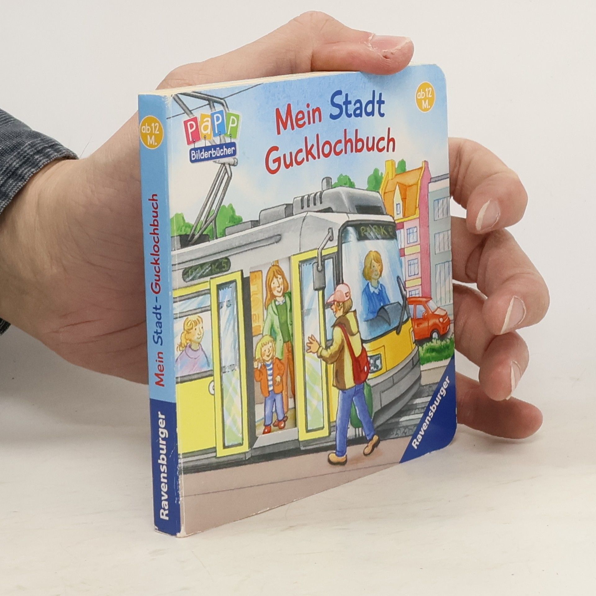 Peter Friedl Mein Stadt Gucklochbuch