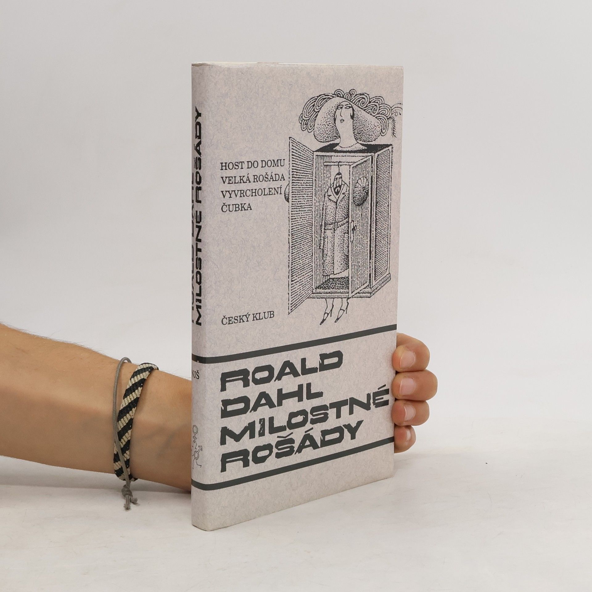 Roald Dahl Milostné rošády
