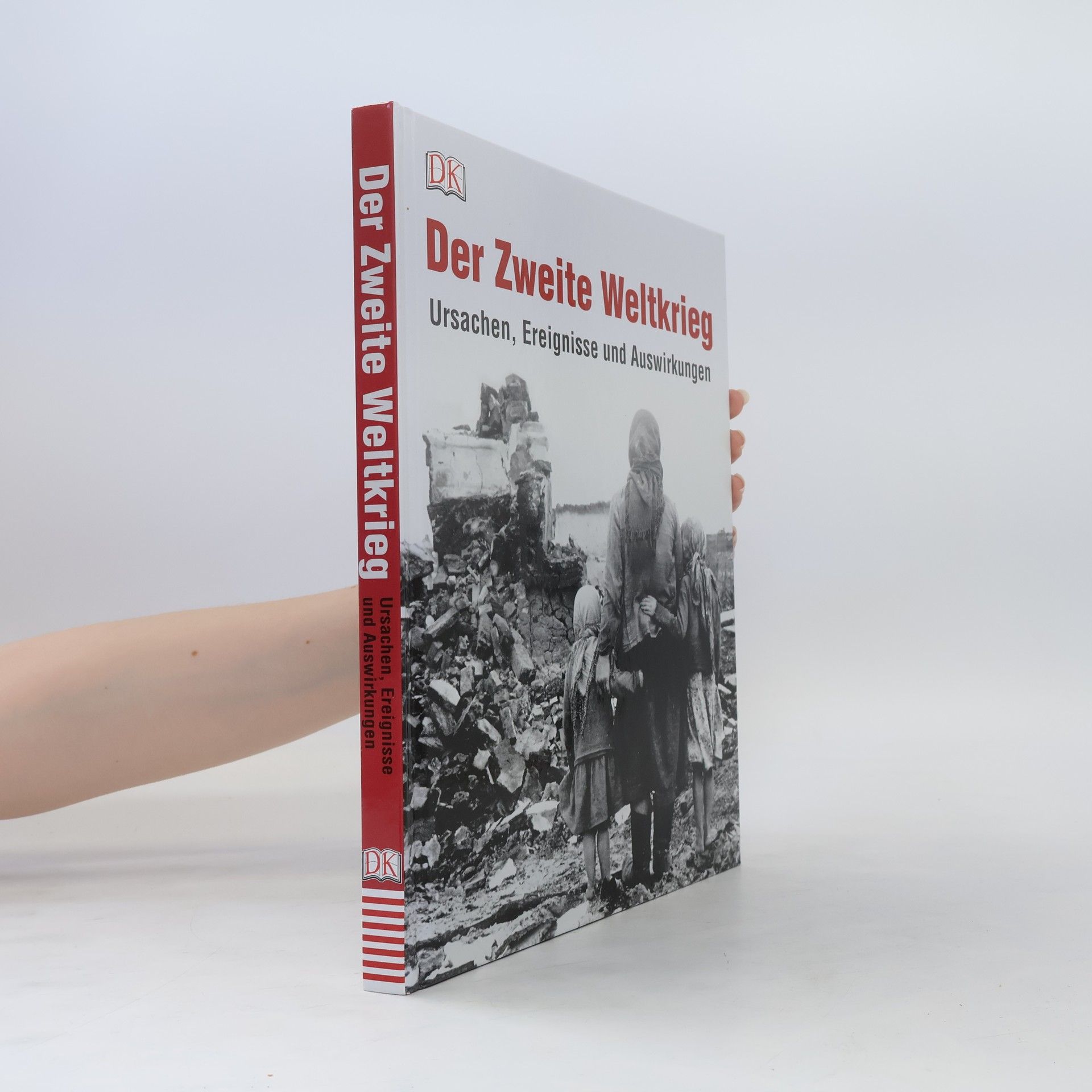 Reg G. Grant Der Zweite Weltkrieg