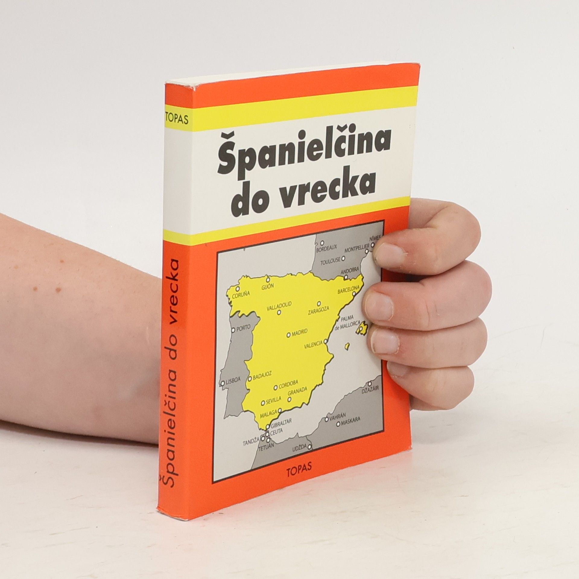 Tatiana Kotuliaková Španielčina do vrecka