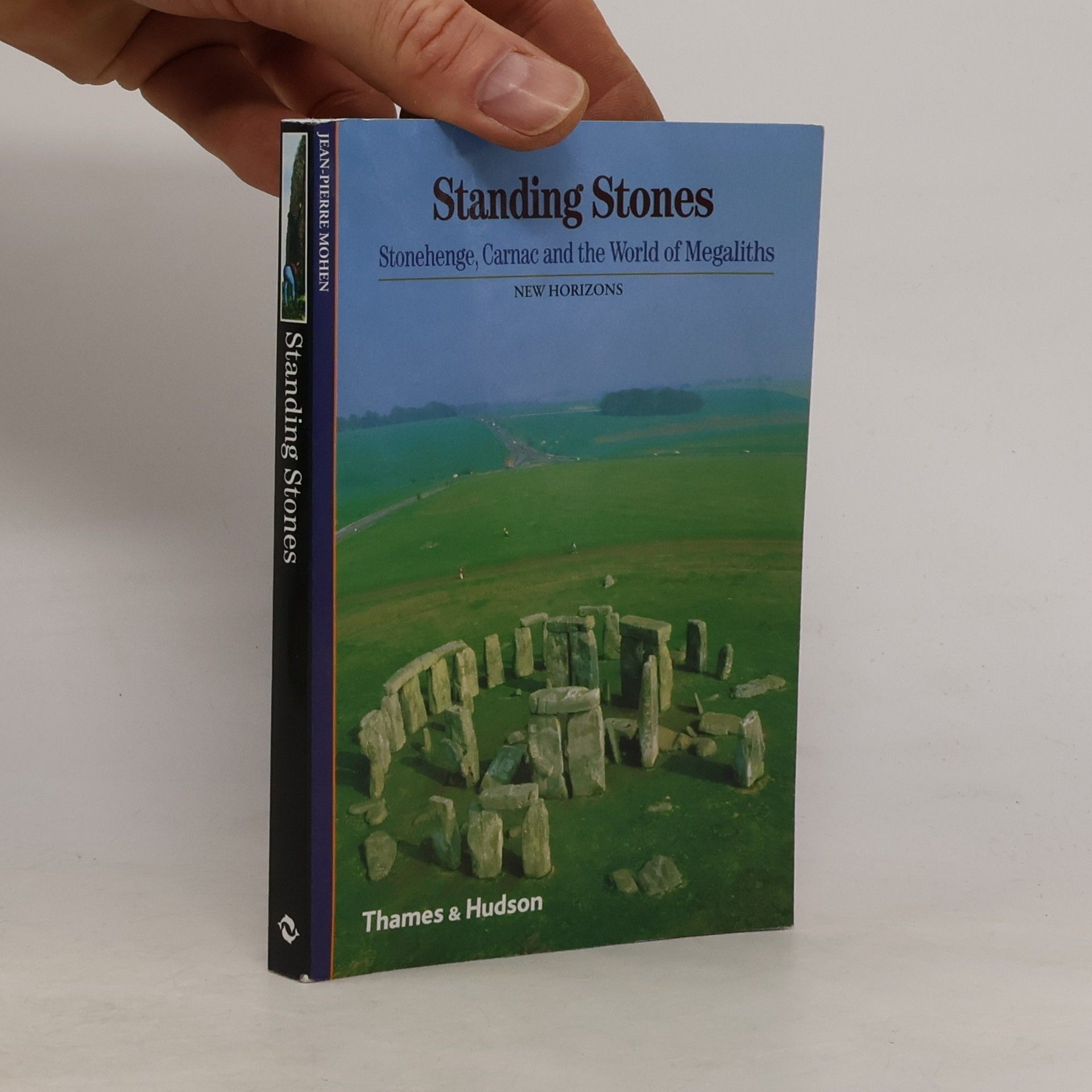Jean-Pierre Mohen Standing Stones