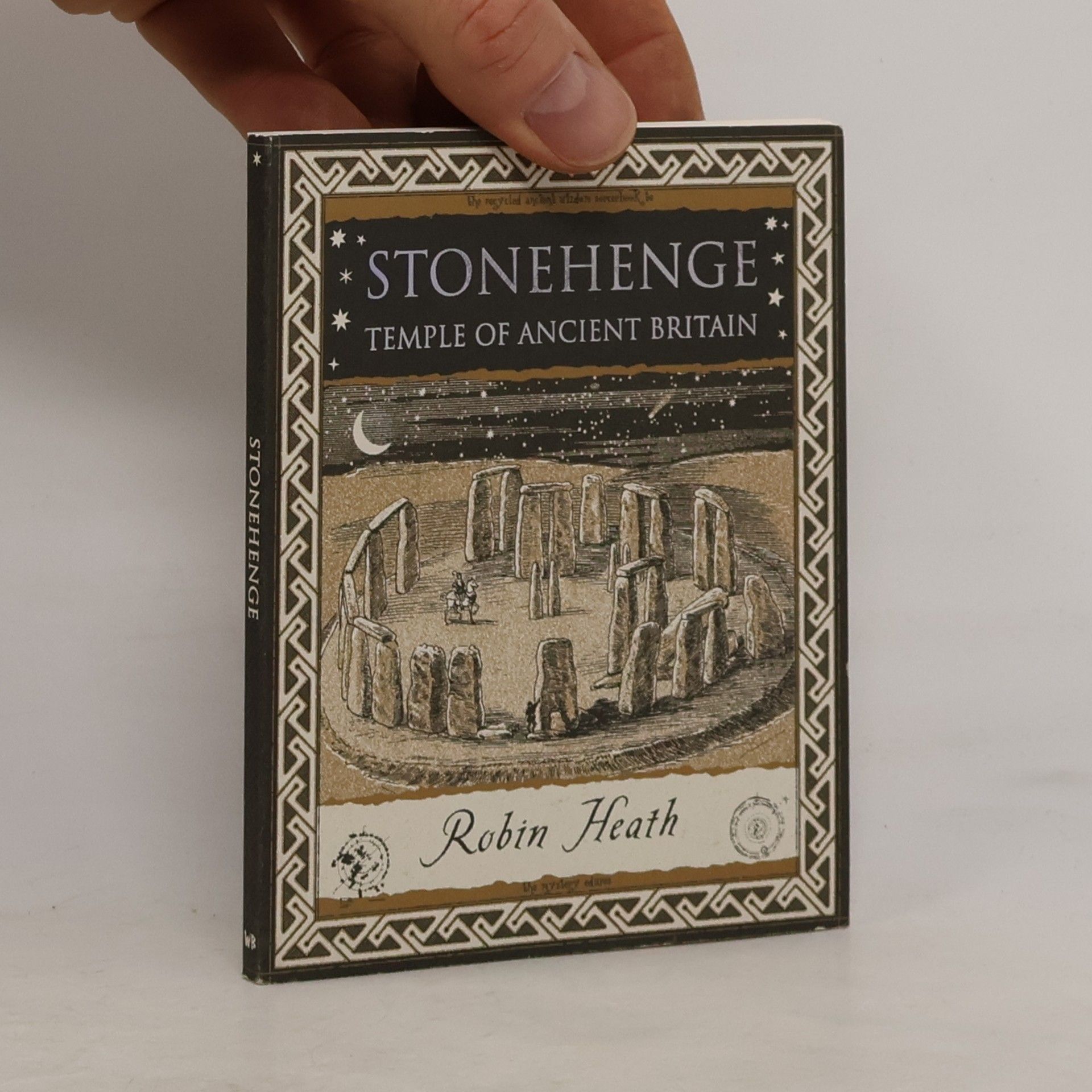 Robin Heath Stonehenge