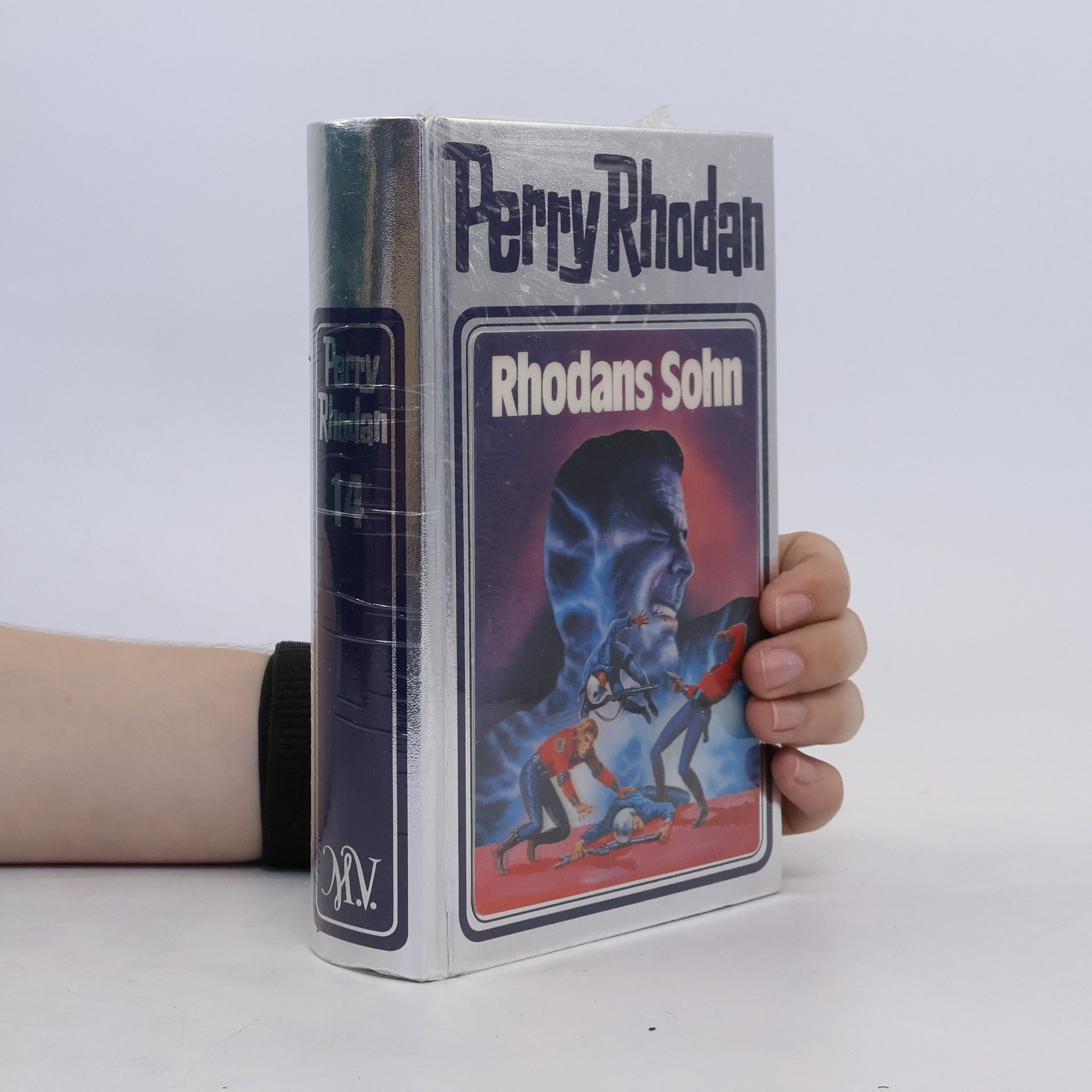 Wiliam Woltz Perry Rhodan 14. Rhodans Sohn
