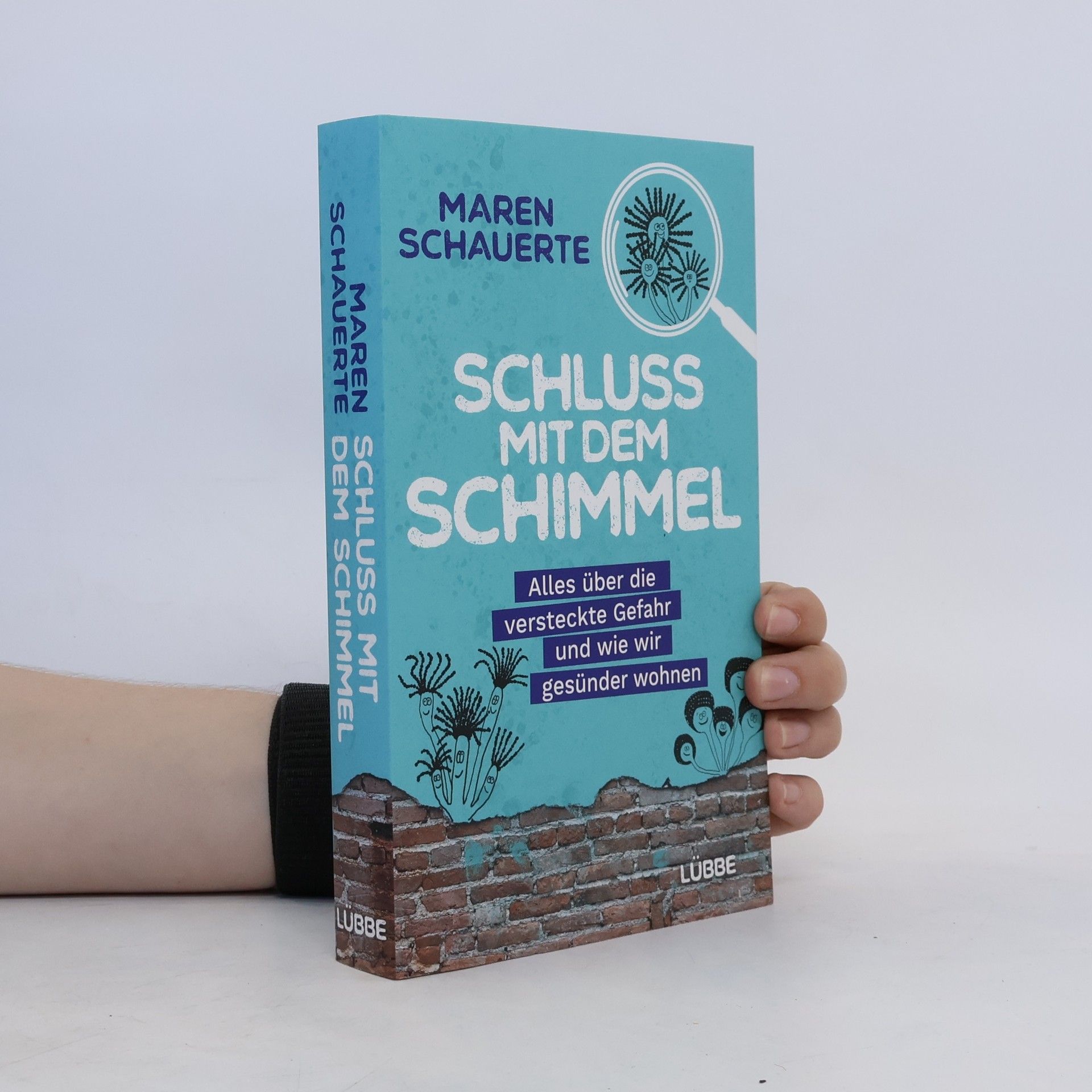Maren Schauerte Schluss mit dem Schimmel