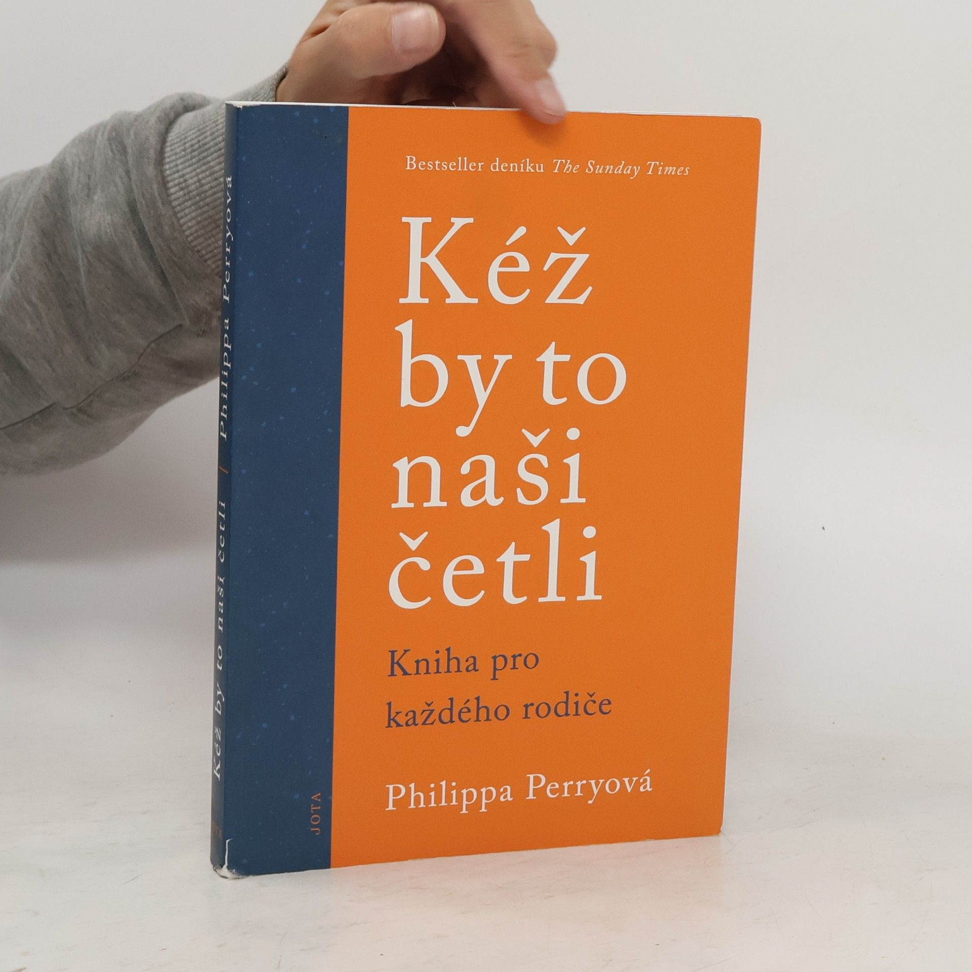 Philippa Perry Kéž by to naši četli