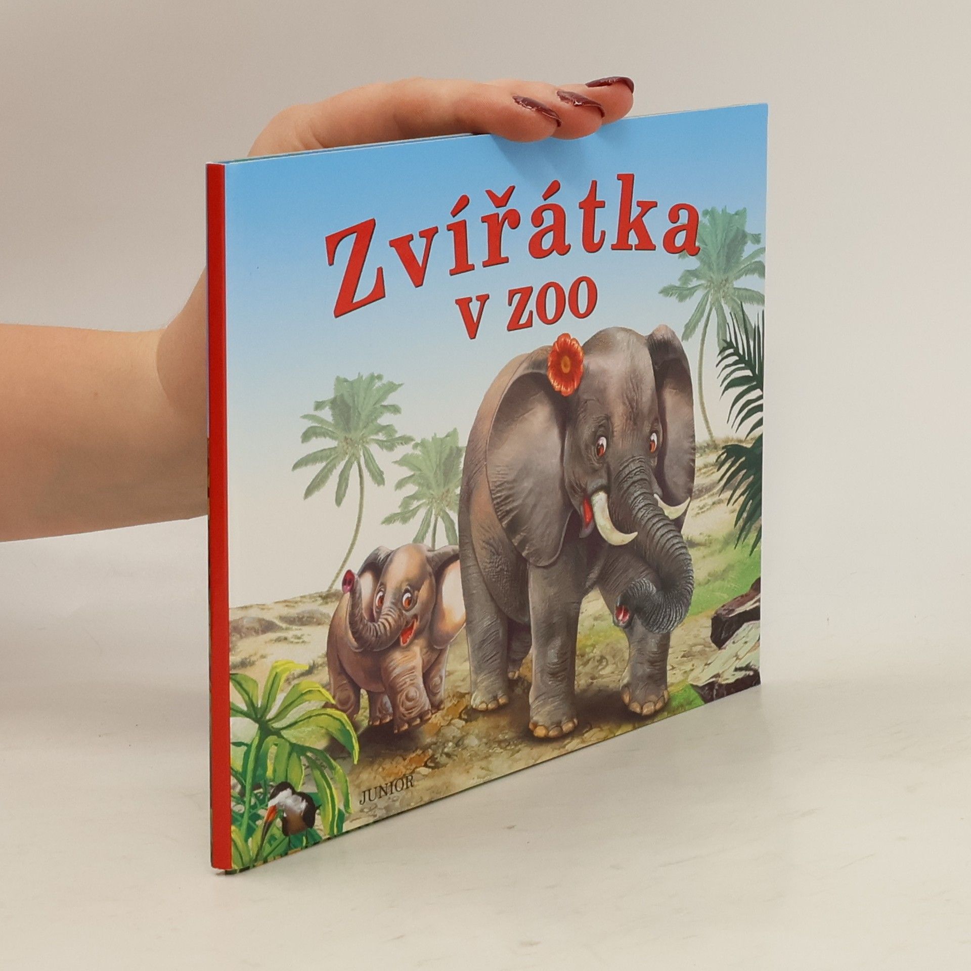 Collective Zvířátka v ZOO