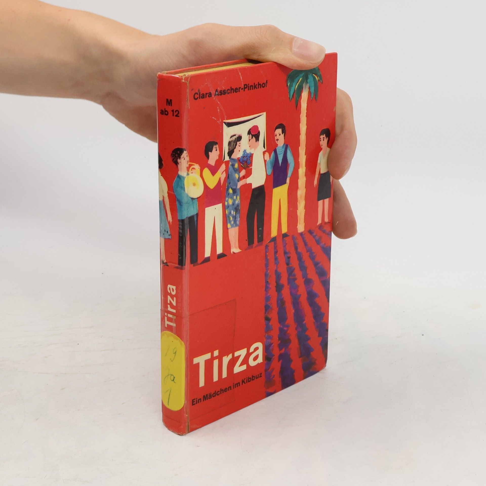 Clara Asscher-Pinkhof Tirza
