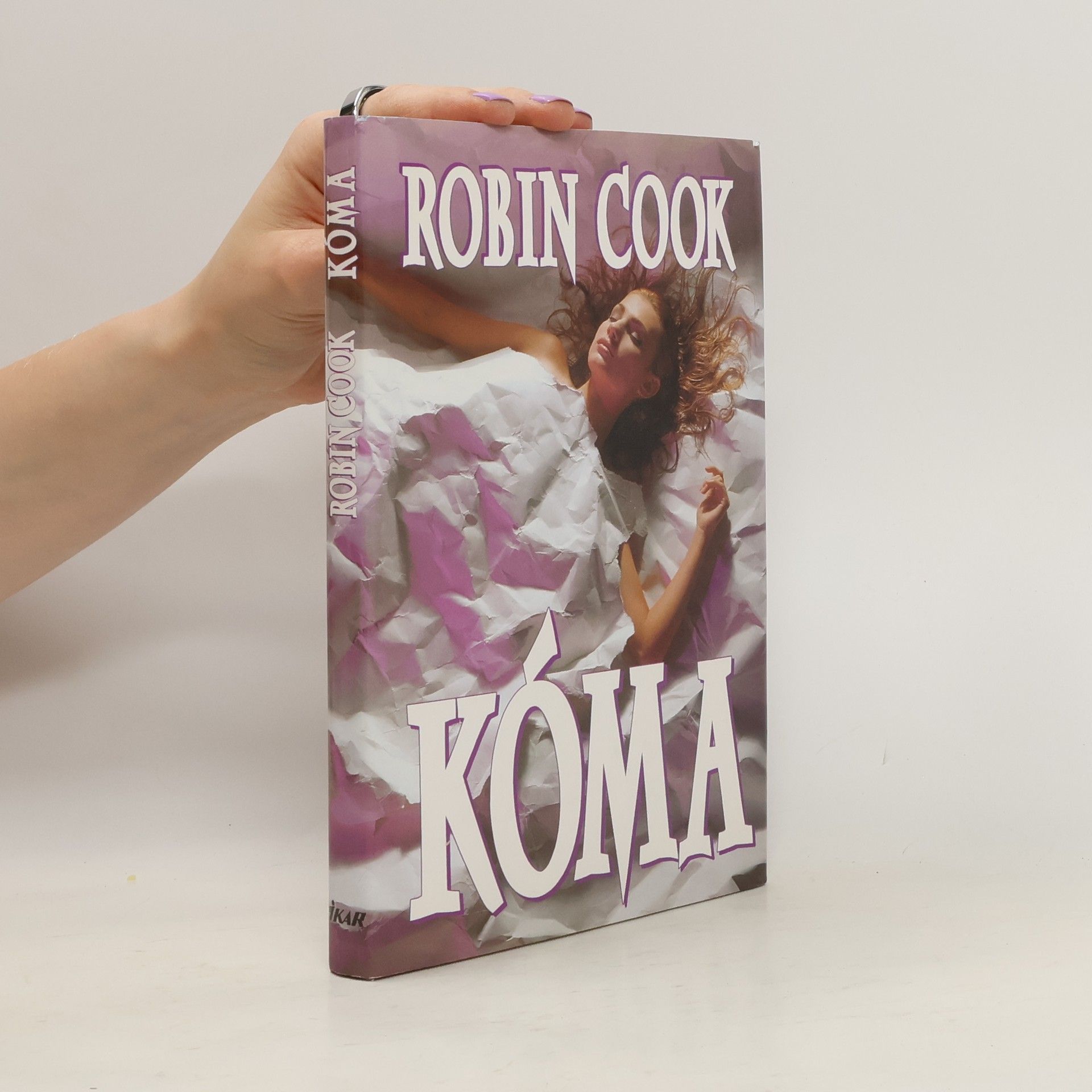 Robin Cook Kóma