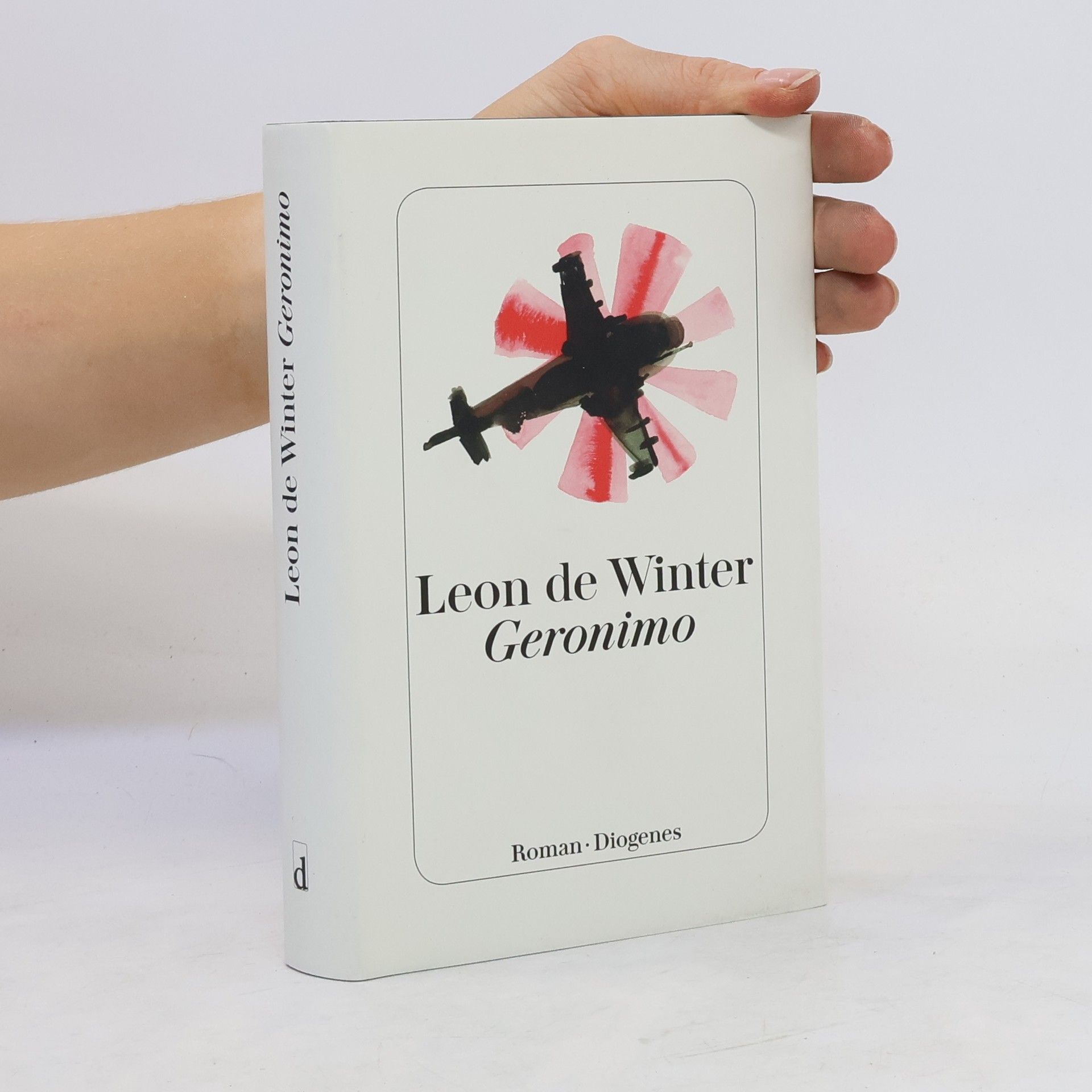 Leon de Winter Geronimo
