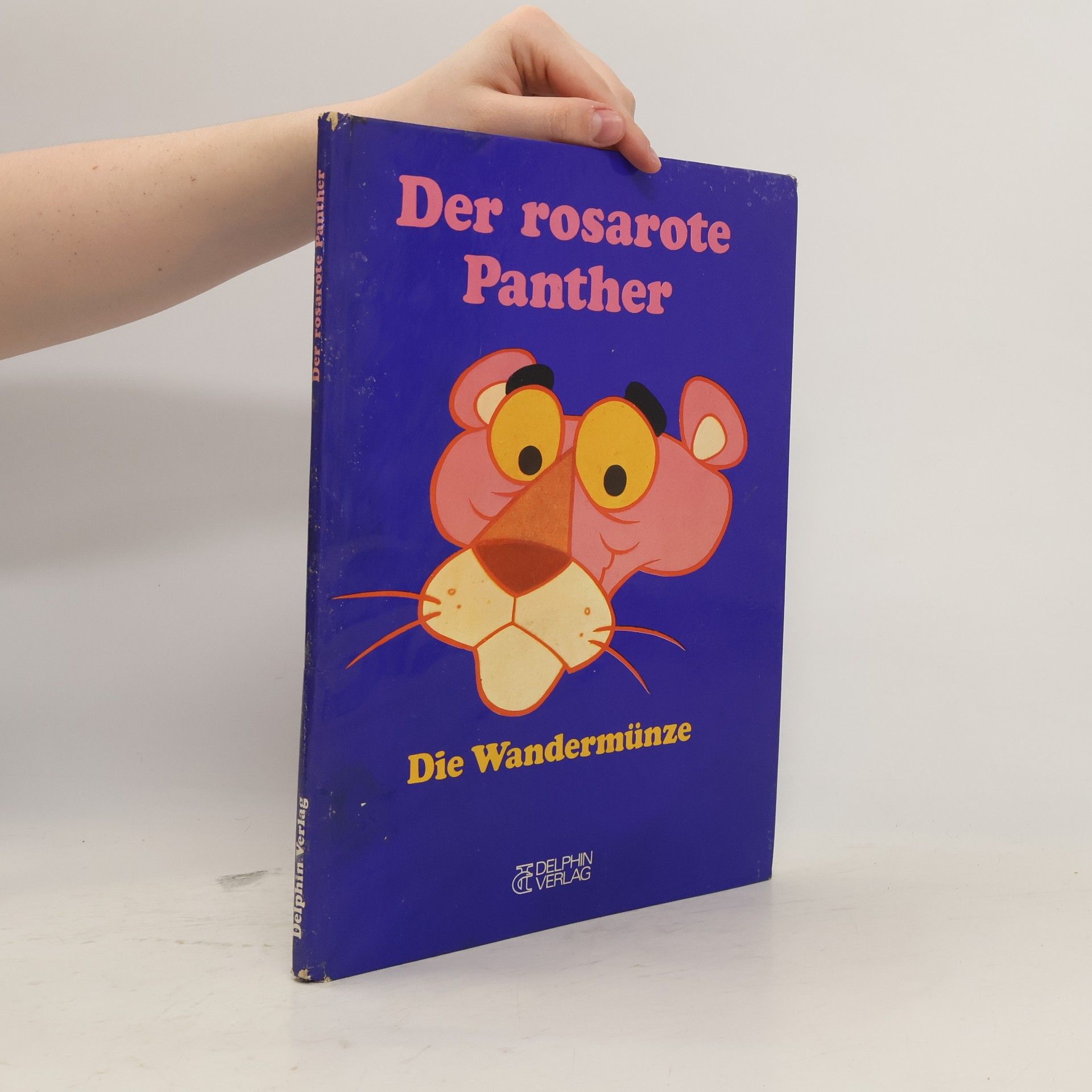 Collectif d'auteurs Der rosarote Panther