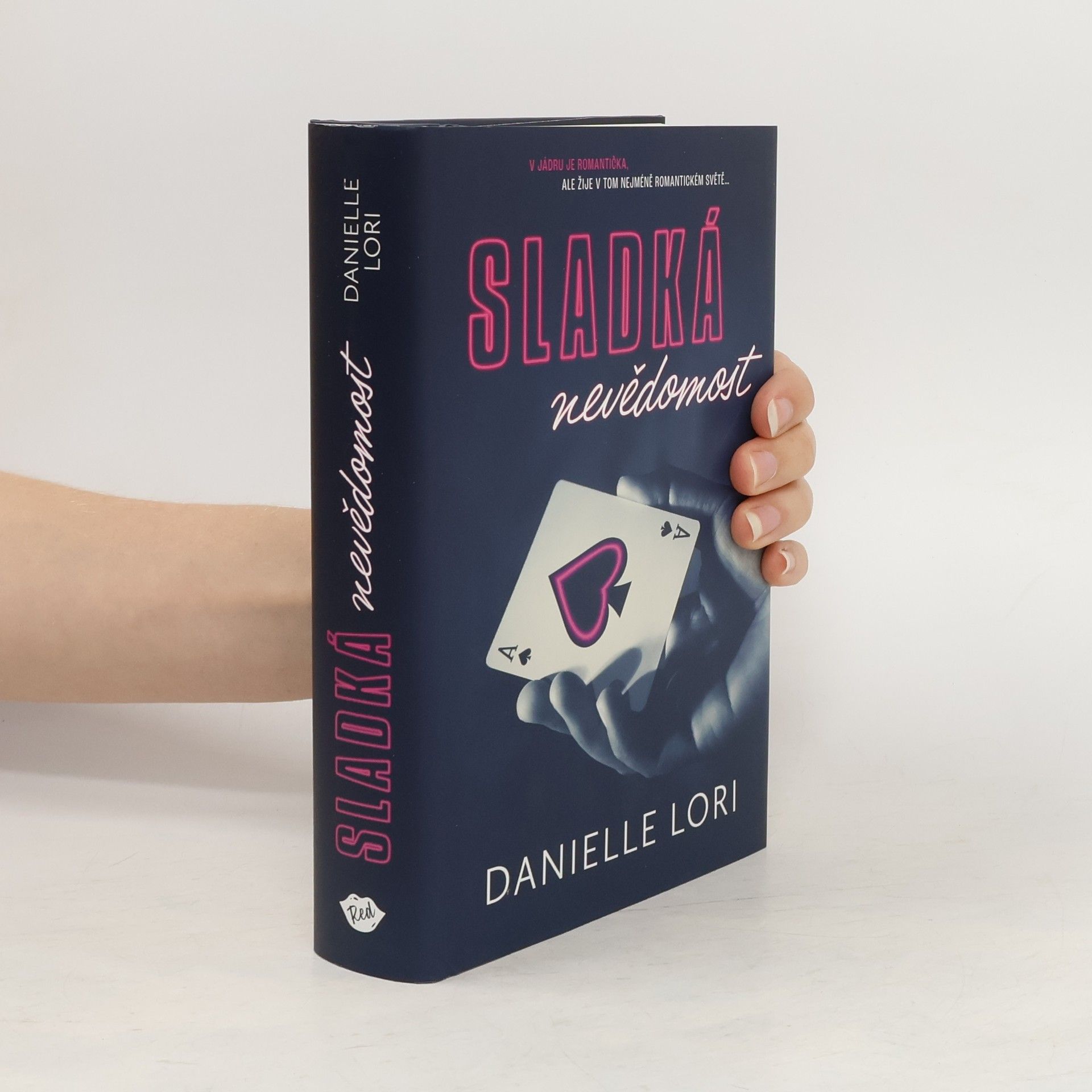 Danielle Lori Sladká nevědomost